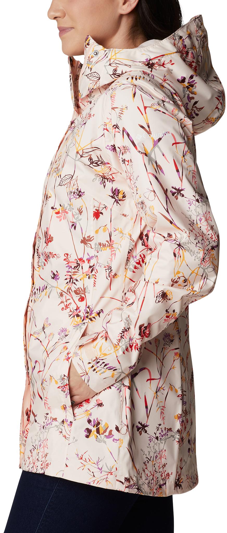 Numéro de l'image de la galerie de produits 4 pour le produit Manteau imperméable Splash A Little 2 - Femme