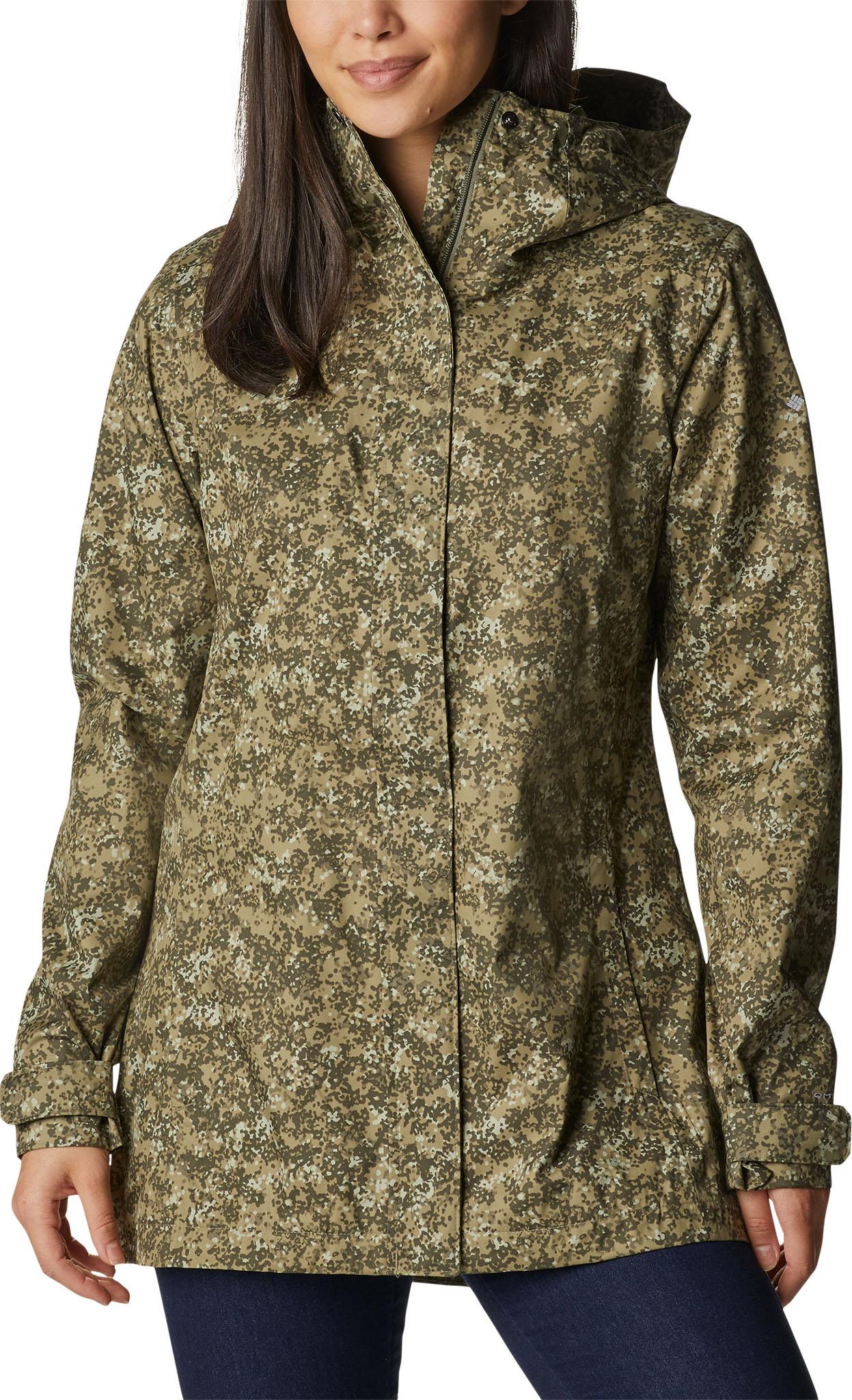 Safari Dotty Disguise Print
