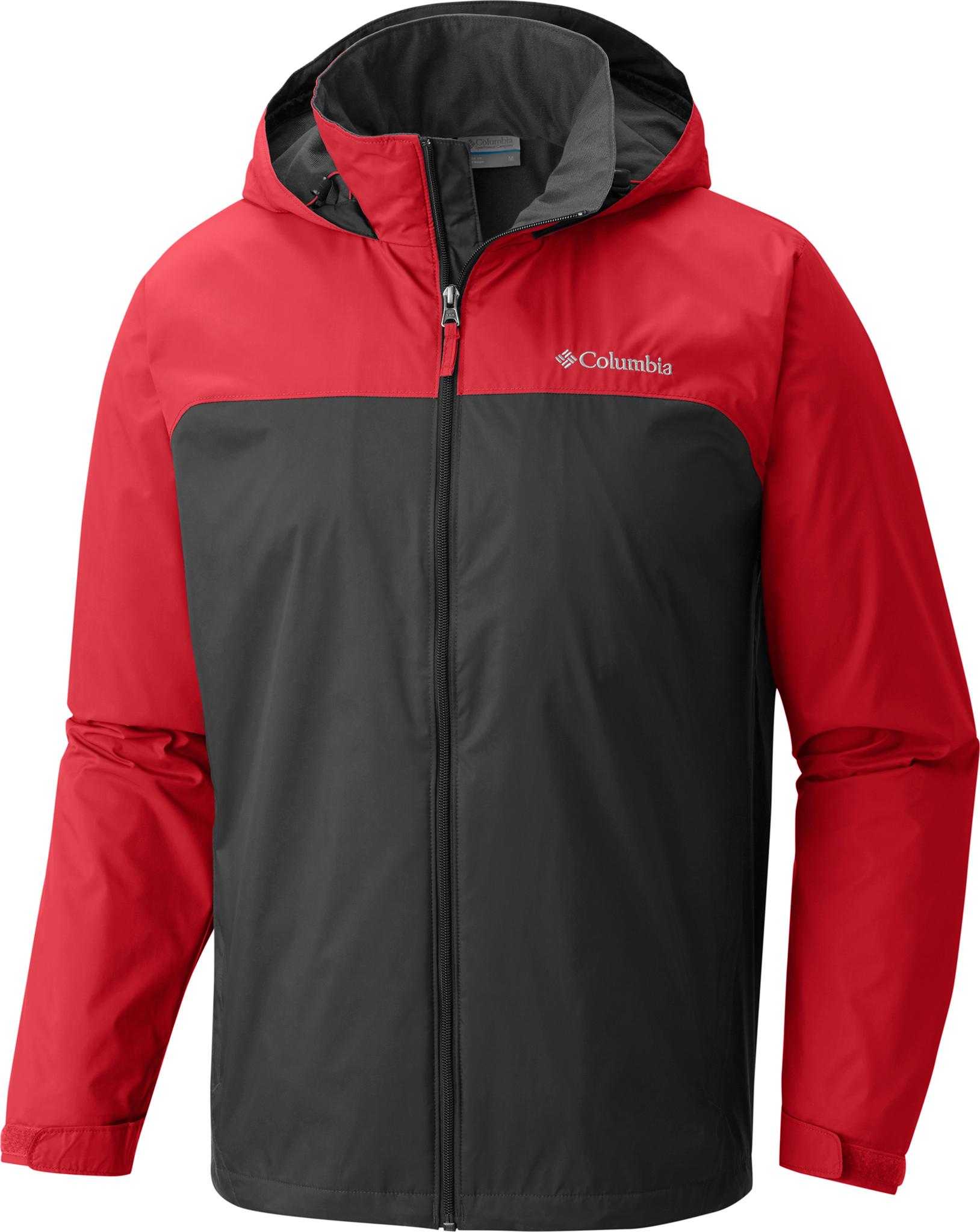 Product gallery image number 1 for product Glennaker Lake Lined Rain Jacket - Men's