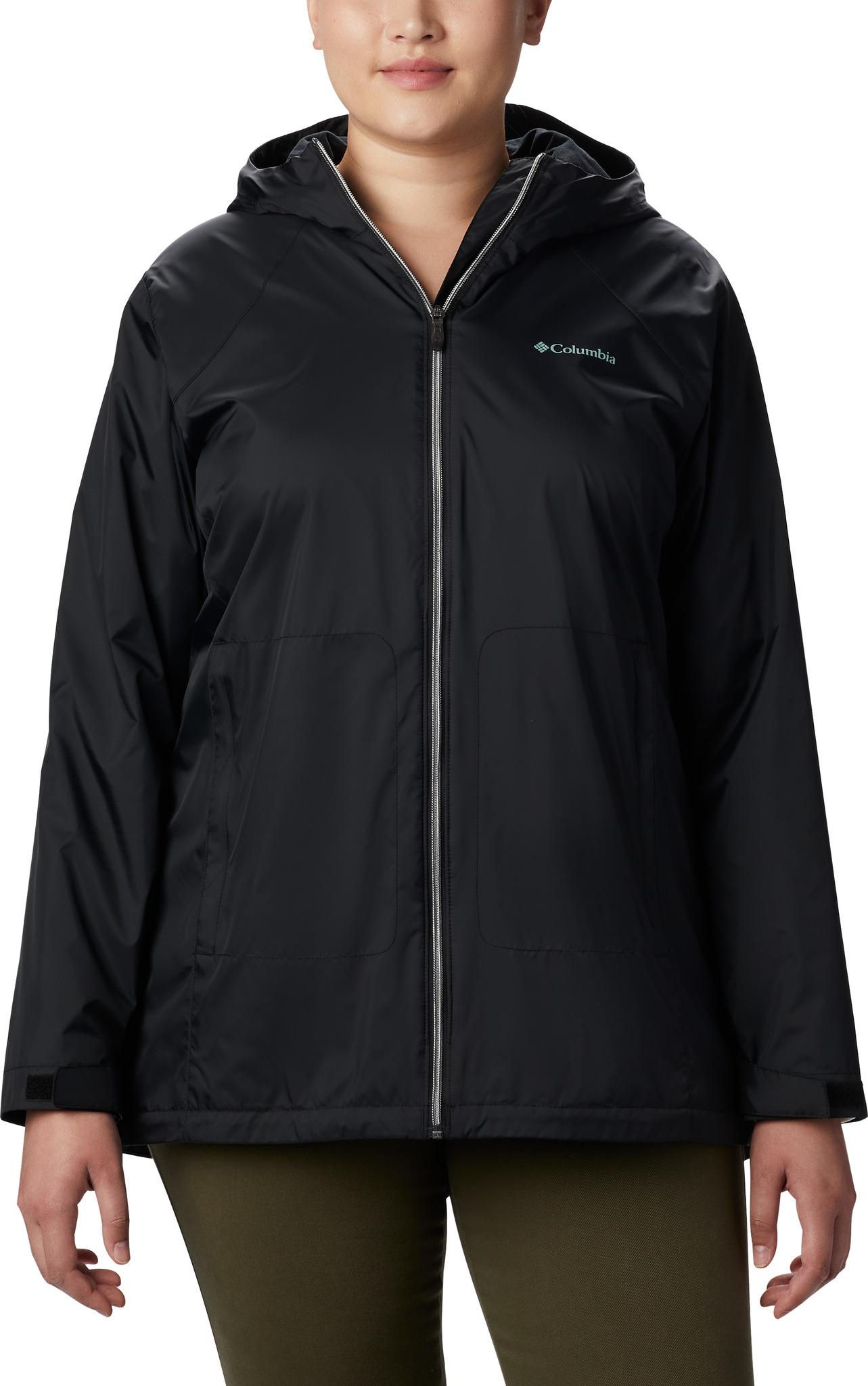 Product gallery image number 1 for product Switchback Lined Long Jacket - Women's