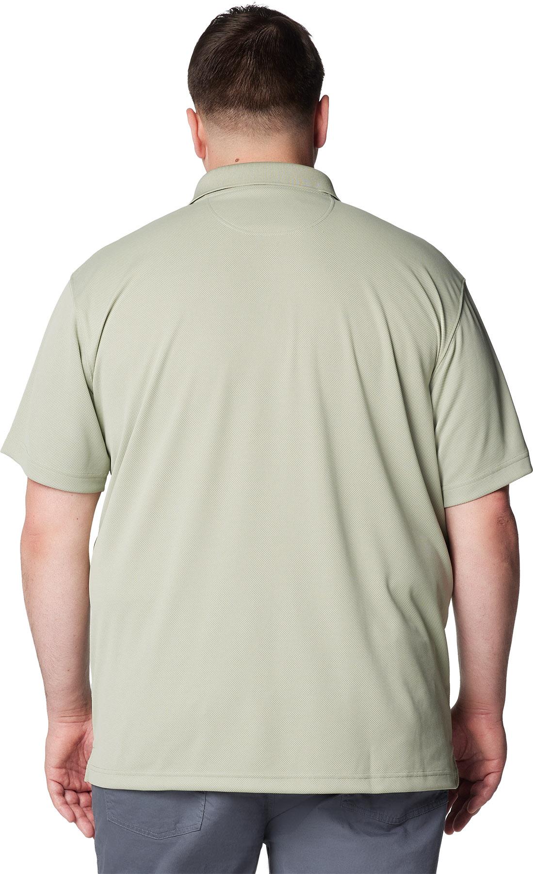 Product gallery image number 4 for product Utilizer Polo Big Size - Men's