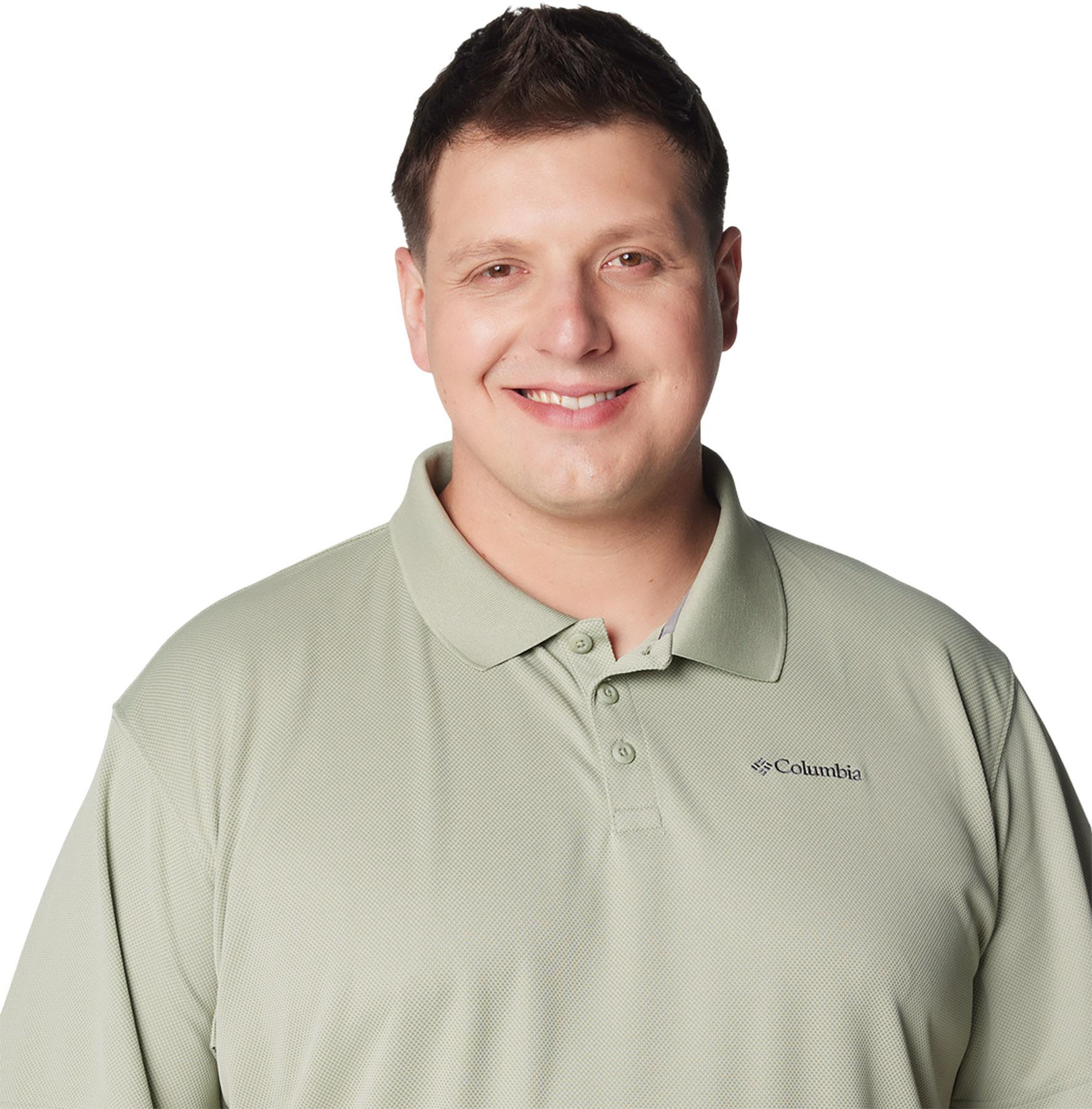 Product gallery image number 2 for product Utilizer Polo Big Size - Men's