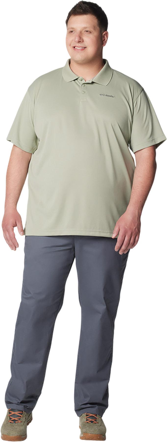 Product gallery image number 3 for product Utilizer Polo Big Size - Men's