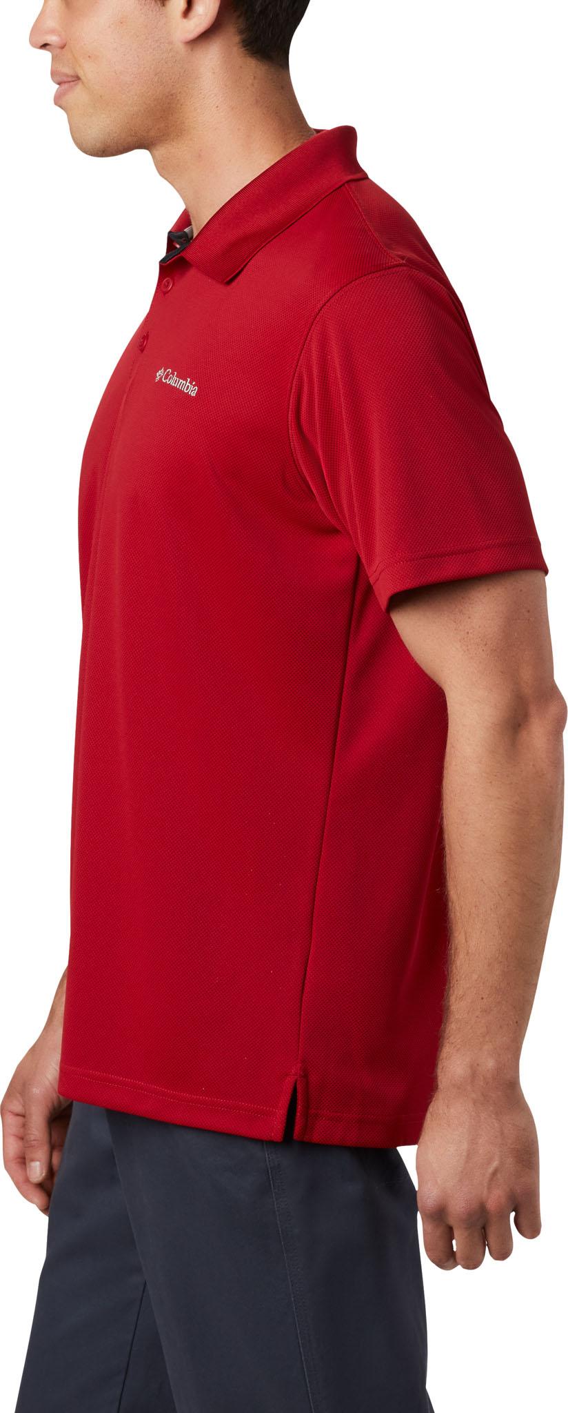 Product gallery image number 6 for product Utilizer Polo T-Shirt - Tall - Men's