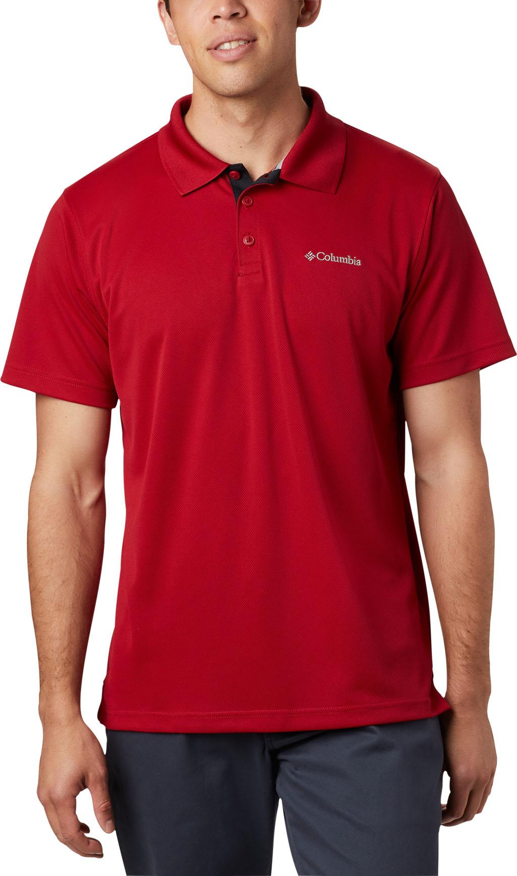 Product gallery image number 1 for product Utilizer Polo T-Shirt - Tall - Men's