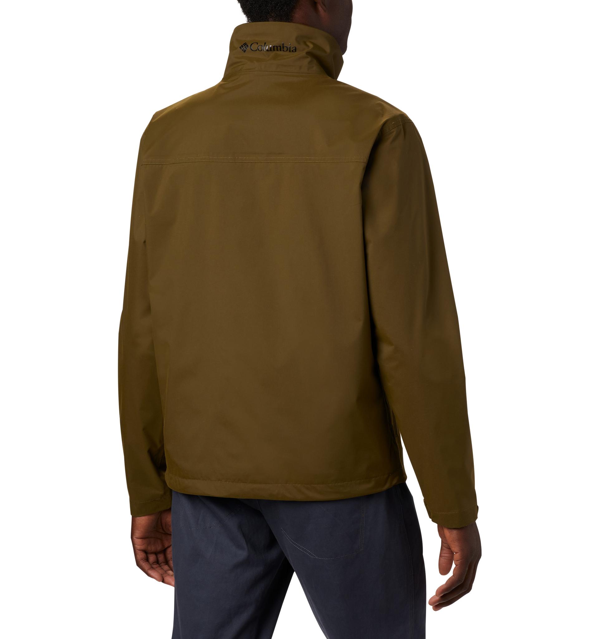 Product gallery image number 2 for product Bradley Peak Rain Jacket - Men's