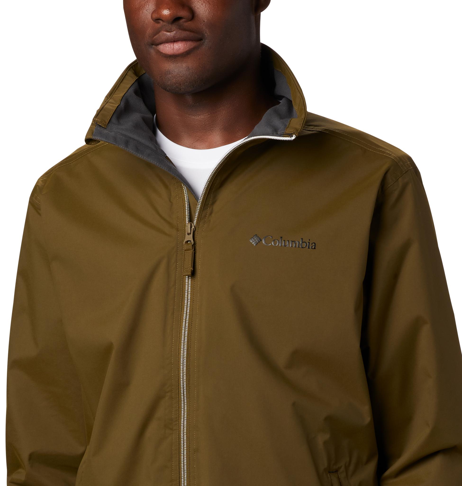 Product gallery image number 3 for product Bradley Peak Rain Jacket - Men's