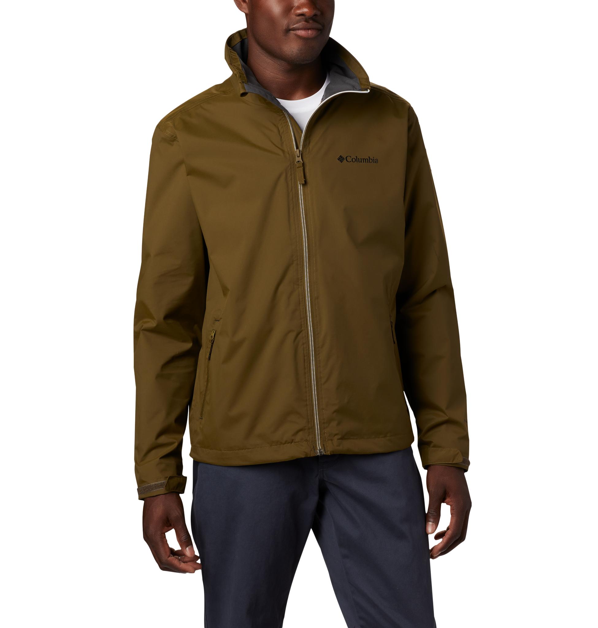 Product gallery image number 1 for product Bradley Peak Rain Jacket - Men's