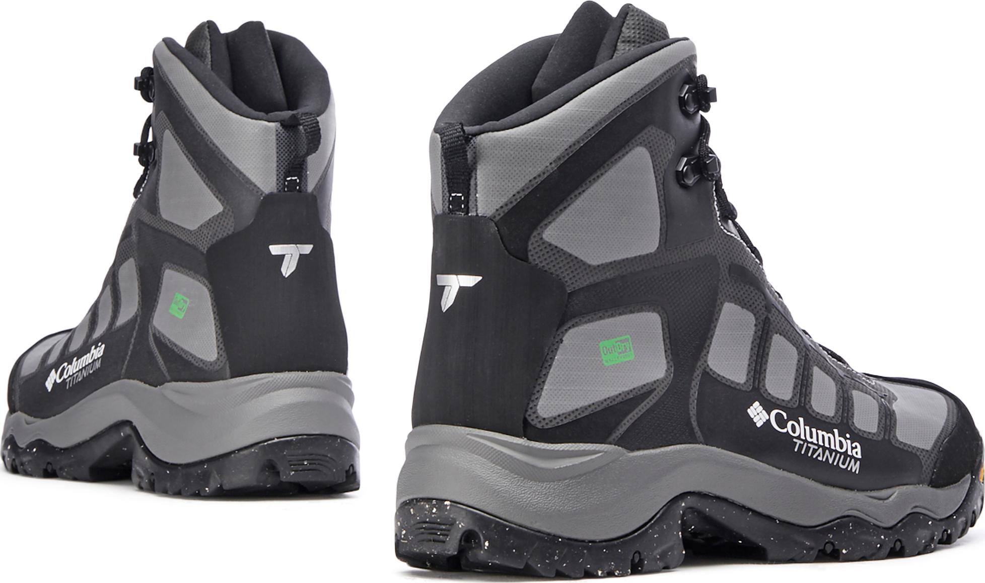 Product gallery image number 5 for product Daska Pass III Titanium Outdry Extreme Eco Boots - Men's