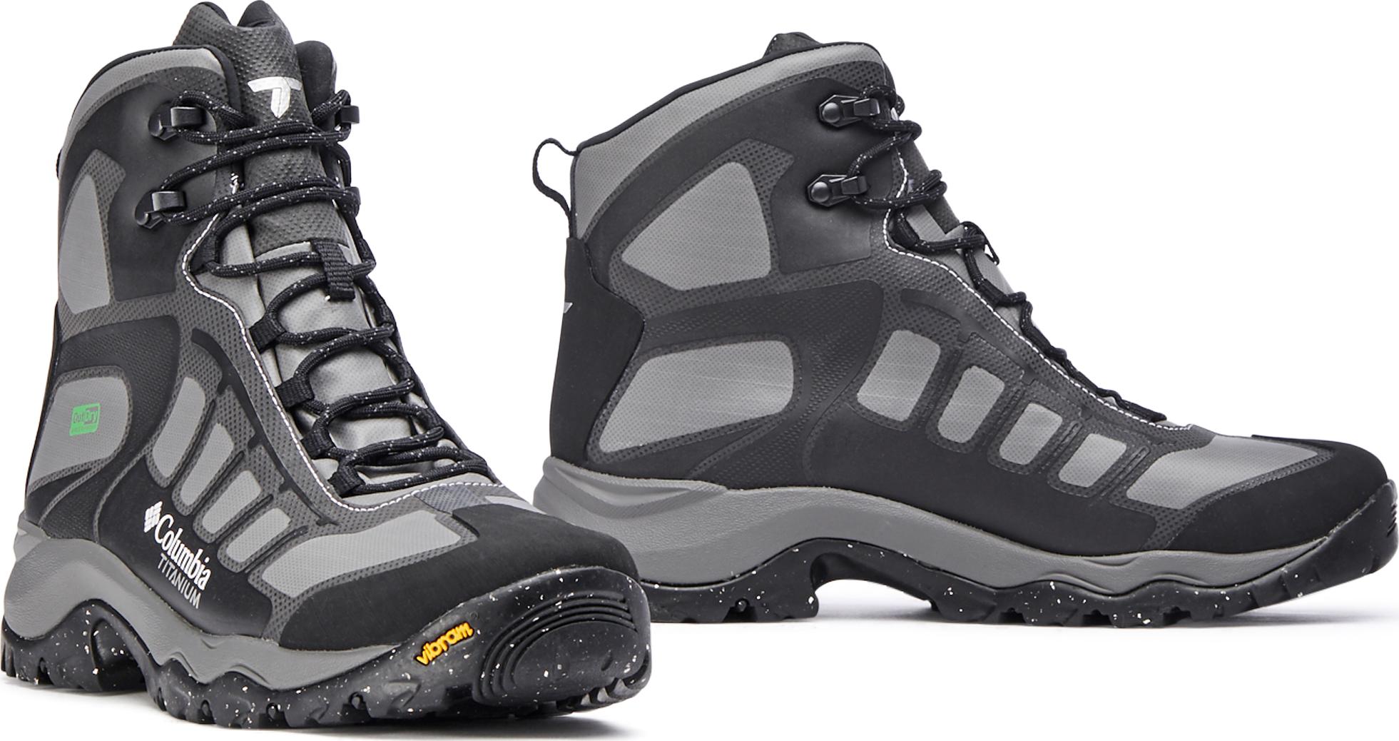 Product gallery image number 6 for product Daska Pass III Titanium Outdry Extreme Eco Boots - Men's