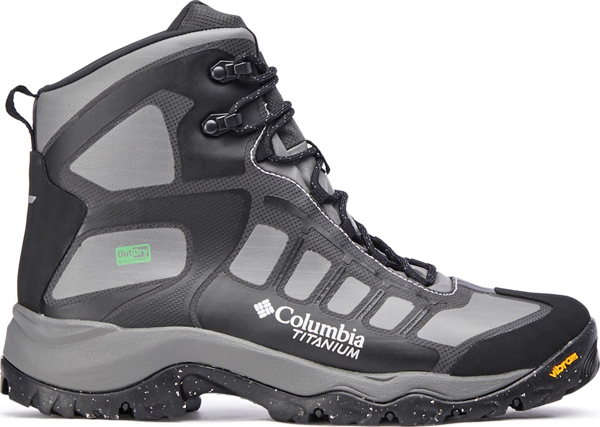 Product gallery image number 2 for product Daska Pass III Titanium Outdry Extreme Eco Boots - Men's