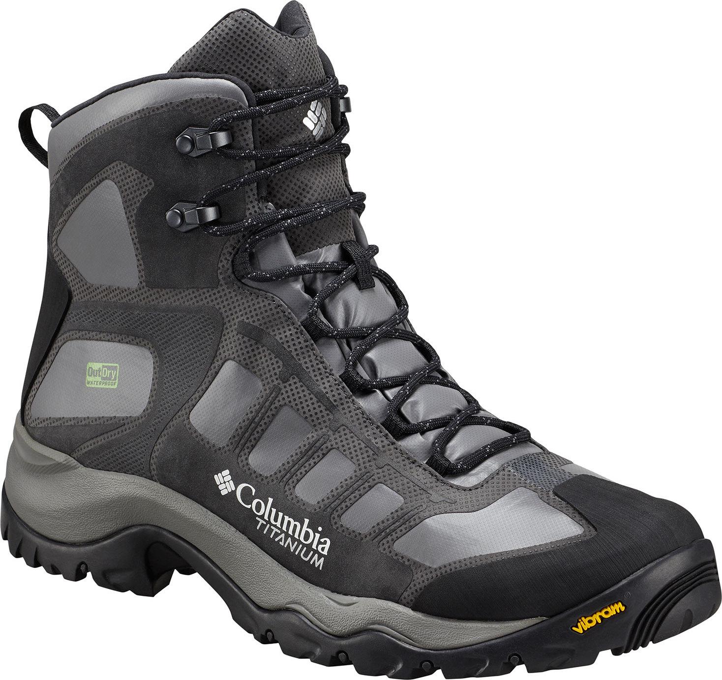Product gallery image number 1 for product Daska Pass III Titanium Outdry Extreme Eco Boots - Men's