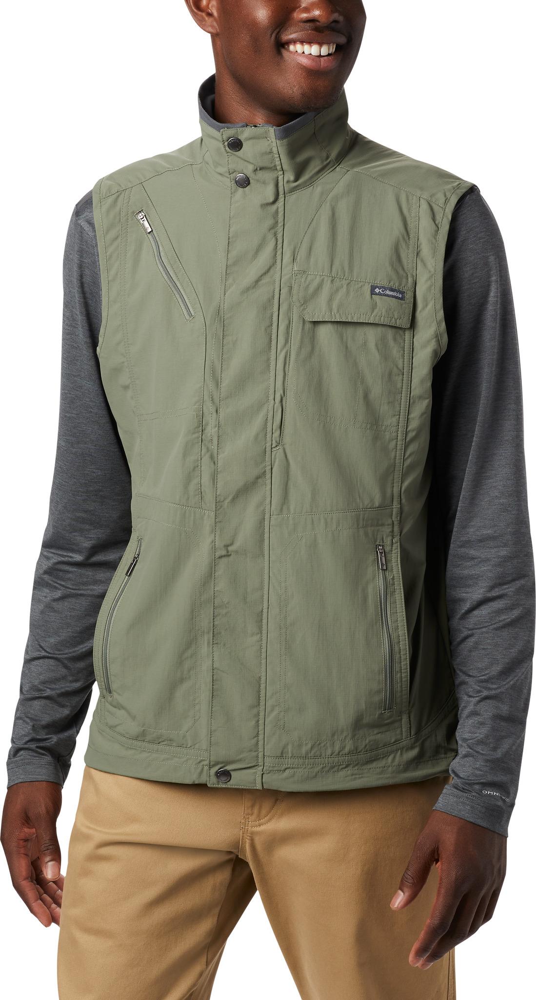 Product gallery image number 4 for product Silver Ridge II Vest - Men's