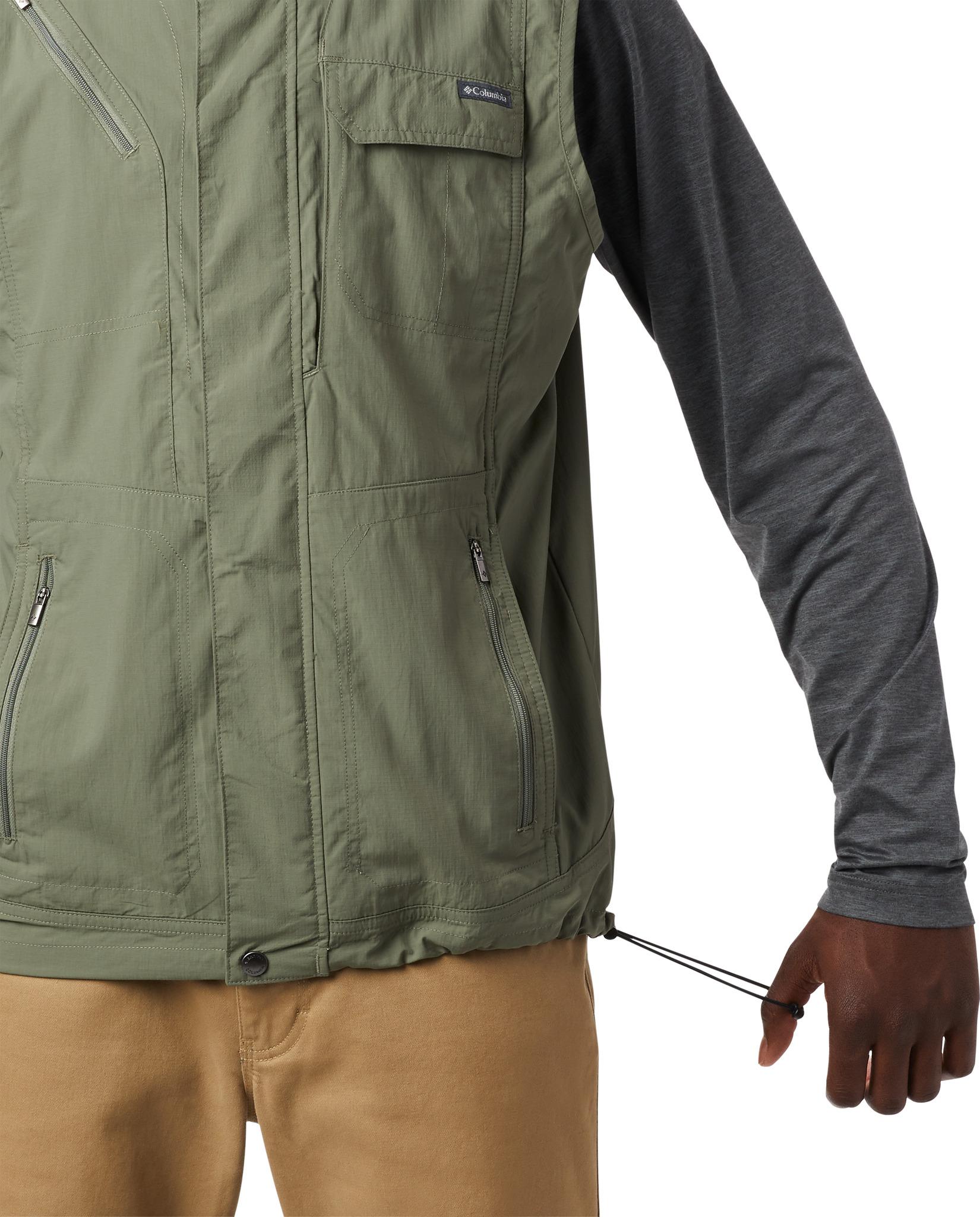 Product gallery image number 7 for product Silver Ridge II Vest - Men's