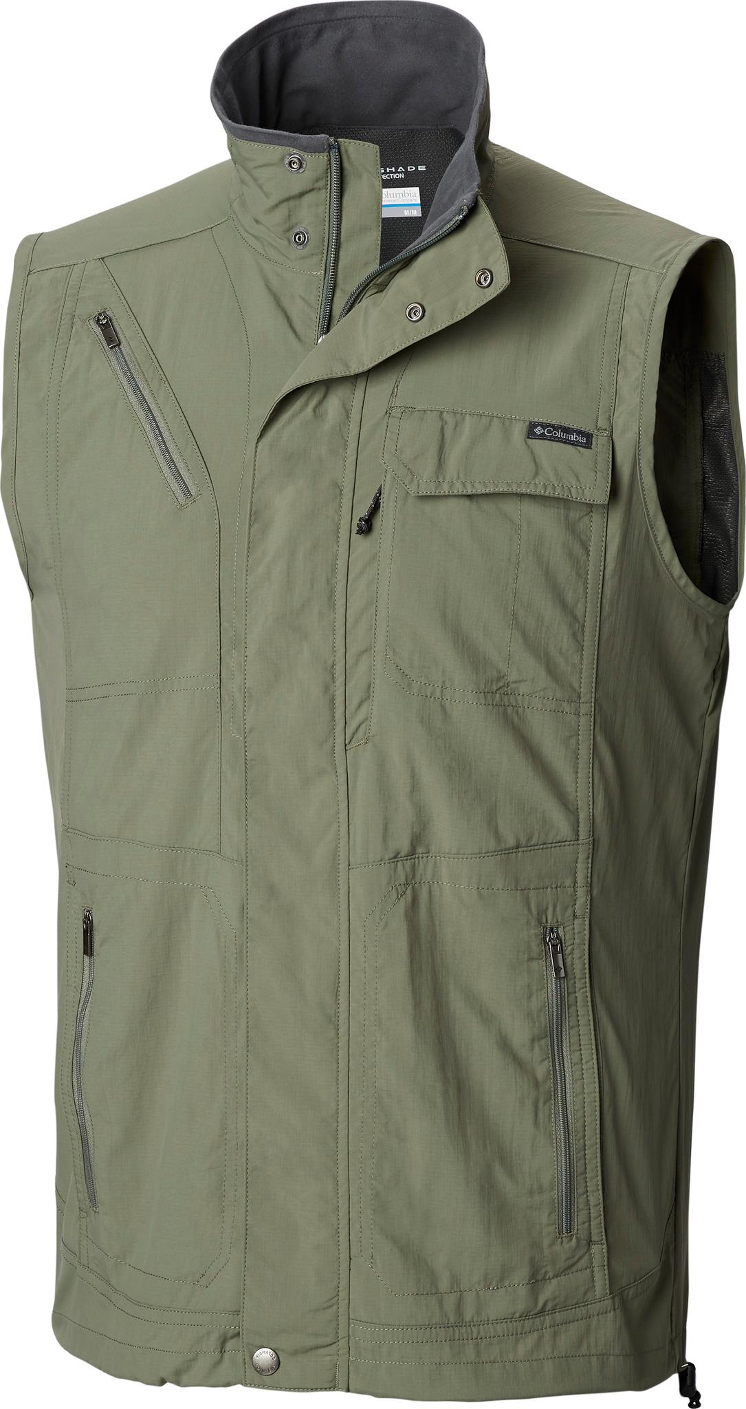 Product gallery image number 1 for product Silver Ridge II Vest - Men's