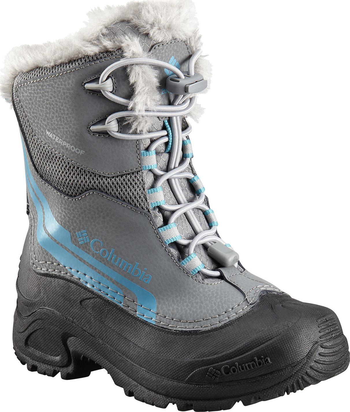 Product gallery image number 1 for product Bugaboot Plus IV Omni-Heat Boots - Big Girl's