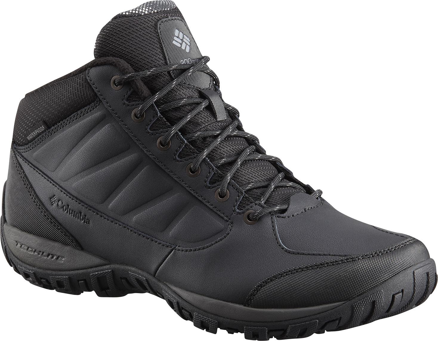 Product gallery image number 1 for product Ruckel Ridge Chukka Waterproof Omni-Heat Shoes - Men's