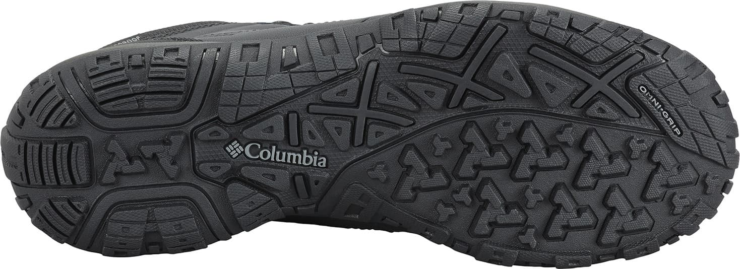 Product gallery image number 2 for product Ruckel Ridge Chukka Waterproof Omni-Heat Shoes - Men's