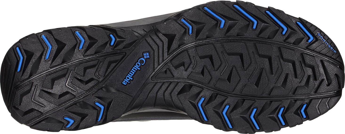 Product gallery image number 3 for product Terrebonne II Mid Titanium Outdry Extreme Boots - Men's