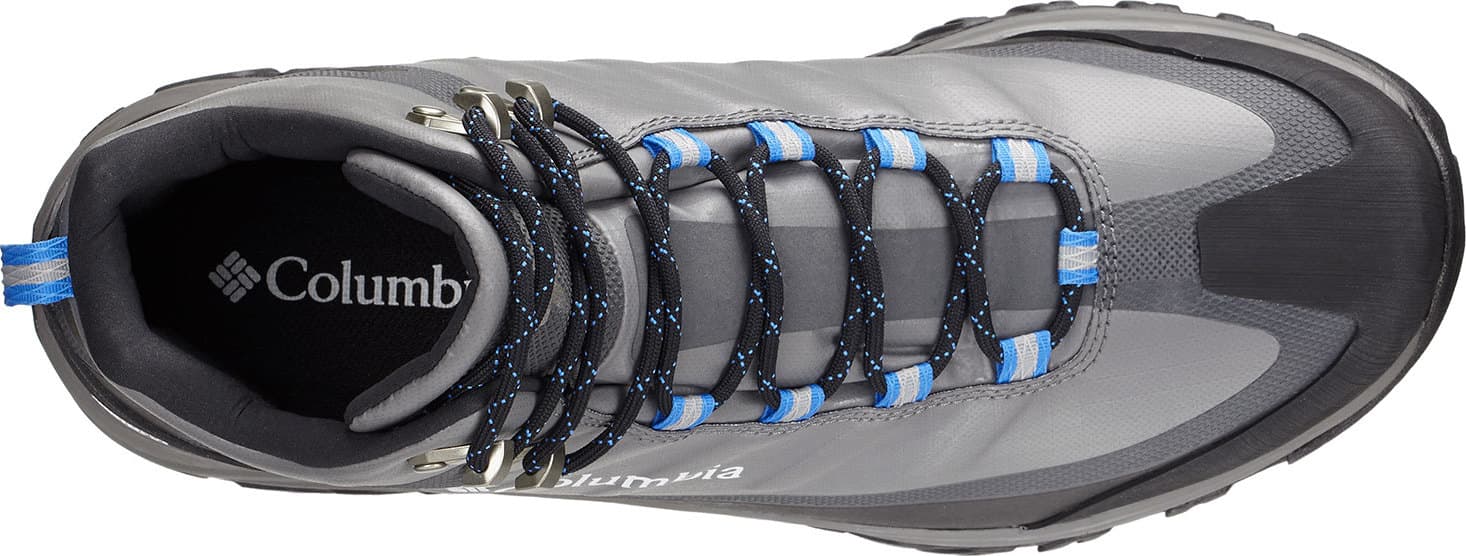 Product gallery image number 2 for product Terrebonne II Mid Titanium Outdry Extreme Boots - Men's