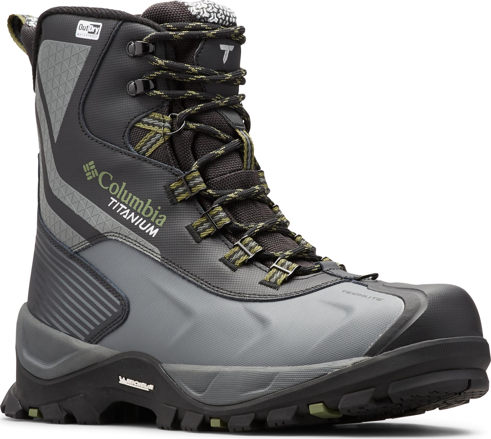 Product gallery image number 1 for product Powderhouse Titanium Omni-Heat 3D Outdr Winter Boots - Men's