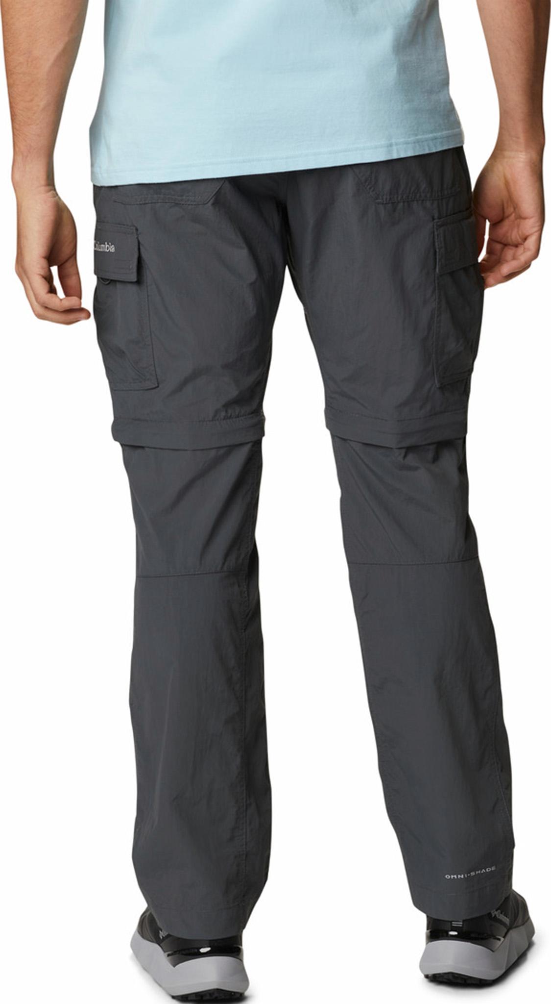Product gallery image number 2 for product Silver Ridge II Convertible Pant - Men's
