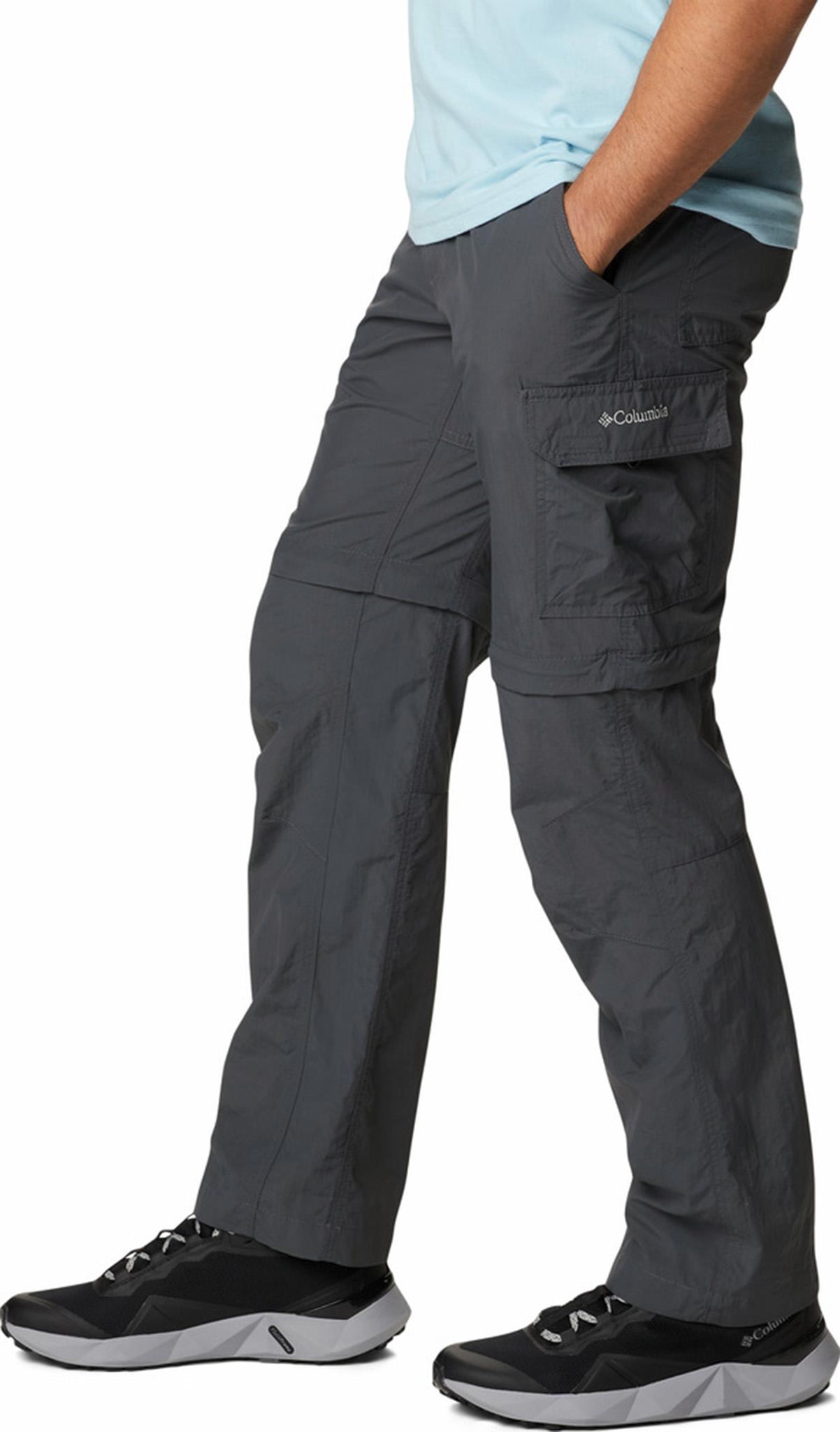 Product gallery image number 5 for product Silver Ridge II Convertible Pant - Men's