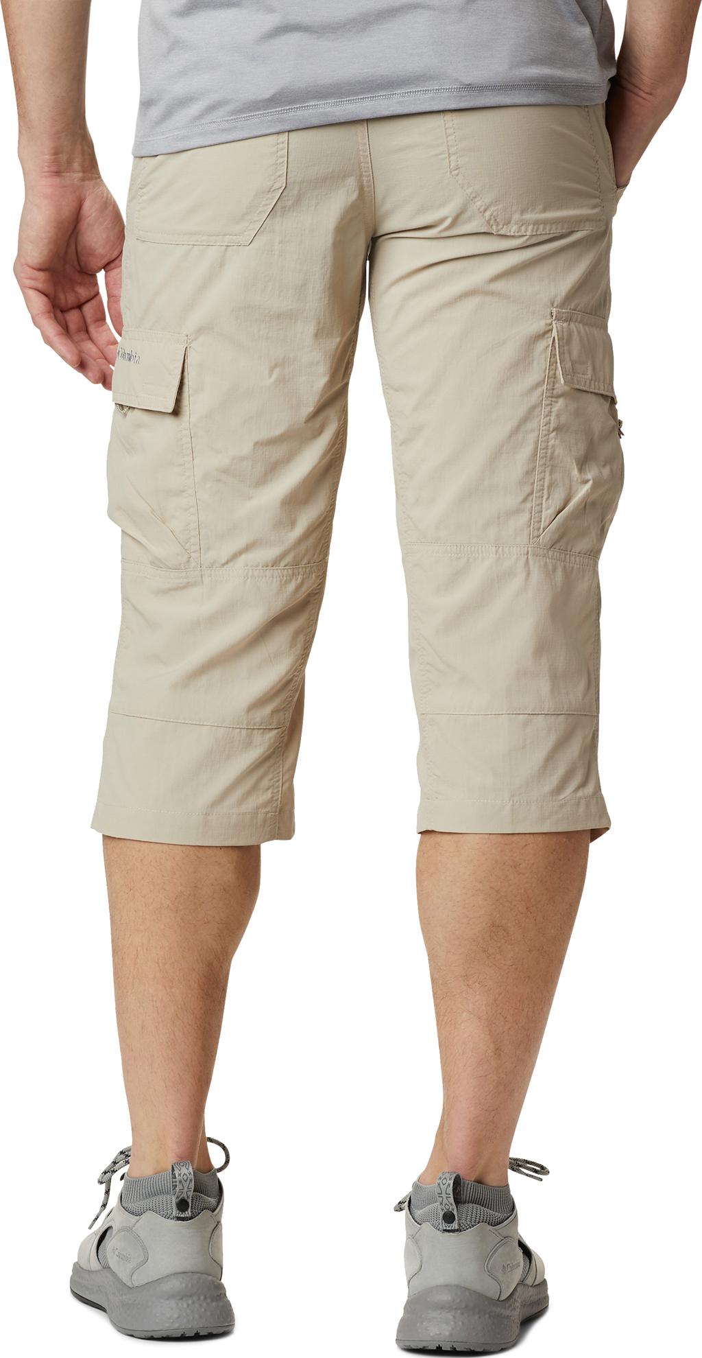 Numéro de l'image de la galerie de produits 2 pour le produit Pantalon capri Silver Ridge™ II - Homme