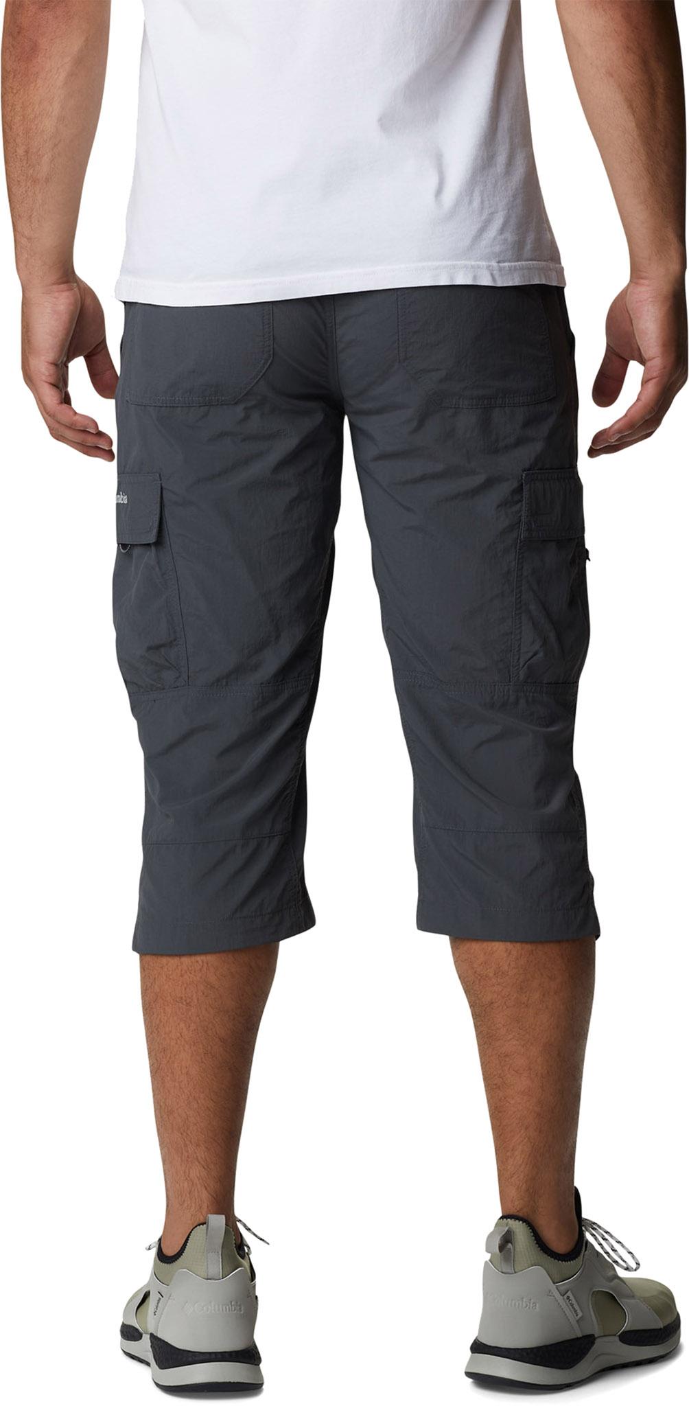 Numéro de l'image de la galerie de produits 2 pour le produit Pantalon capri Silver Ridge™ II - Homme