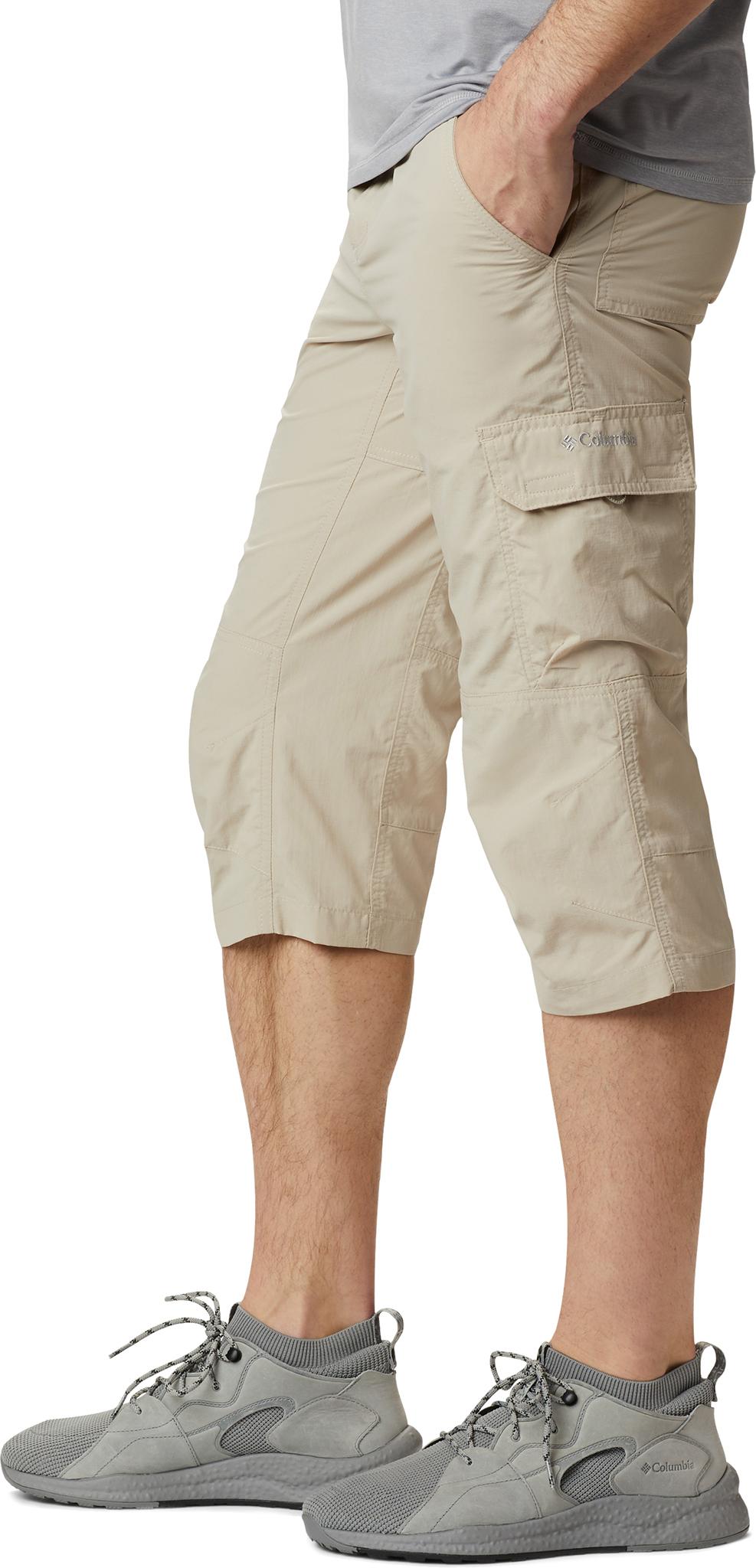 Numéro de l'image de la galerie de produits 6 pour le produit Pantalon capri Silver Ridge™ II - Homme