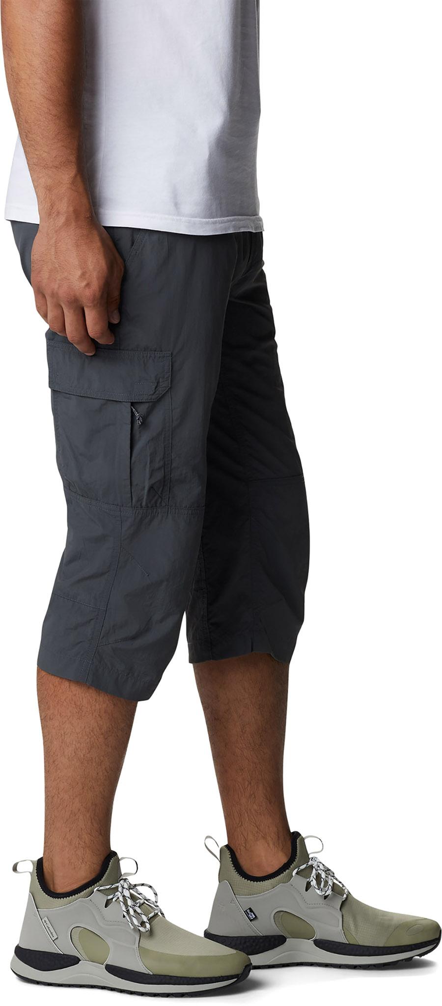 Numéro de l'image de la galerie de produits 7 pour le produit Pantalon capri Silver Ridge™ II - Homme