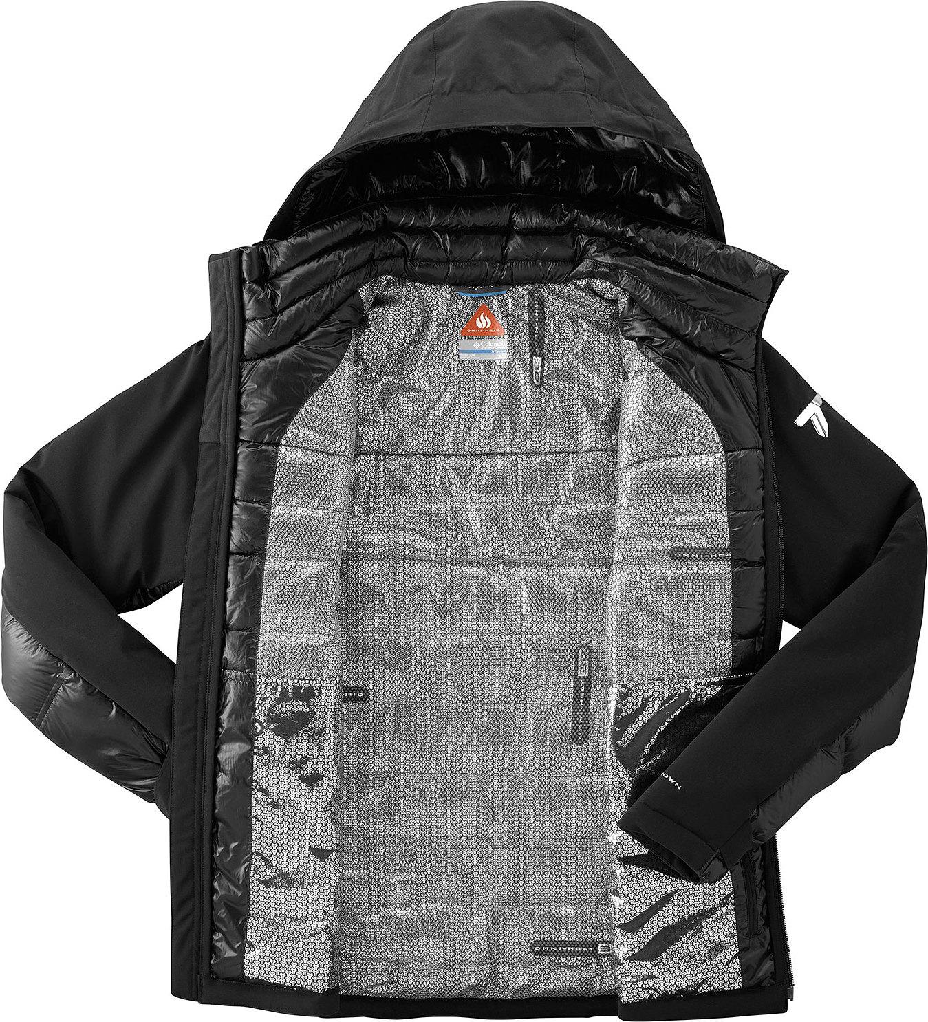 Columbia Heatzone 1000 TurboDown II Jacket Mens The Last Hunt
