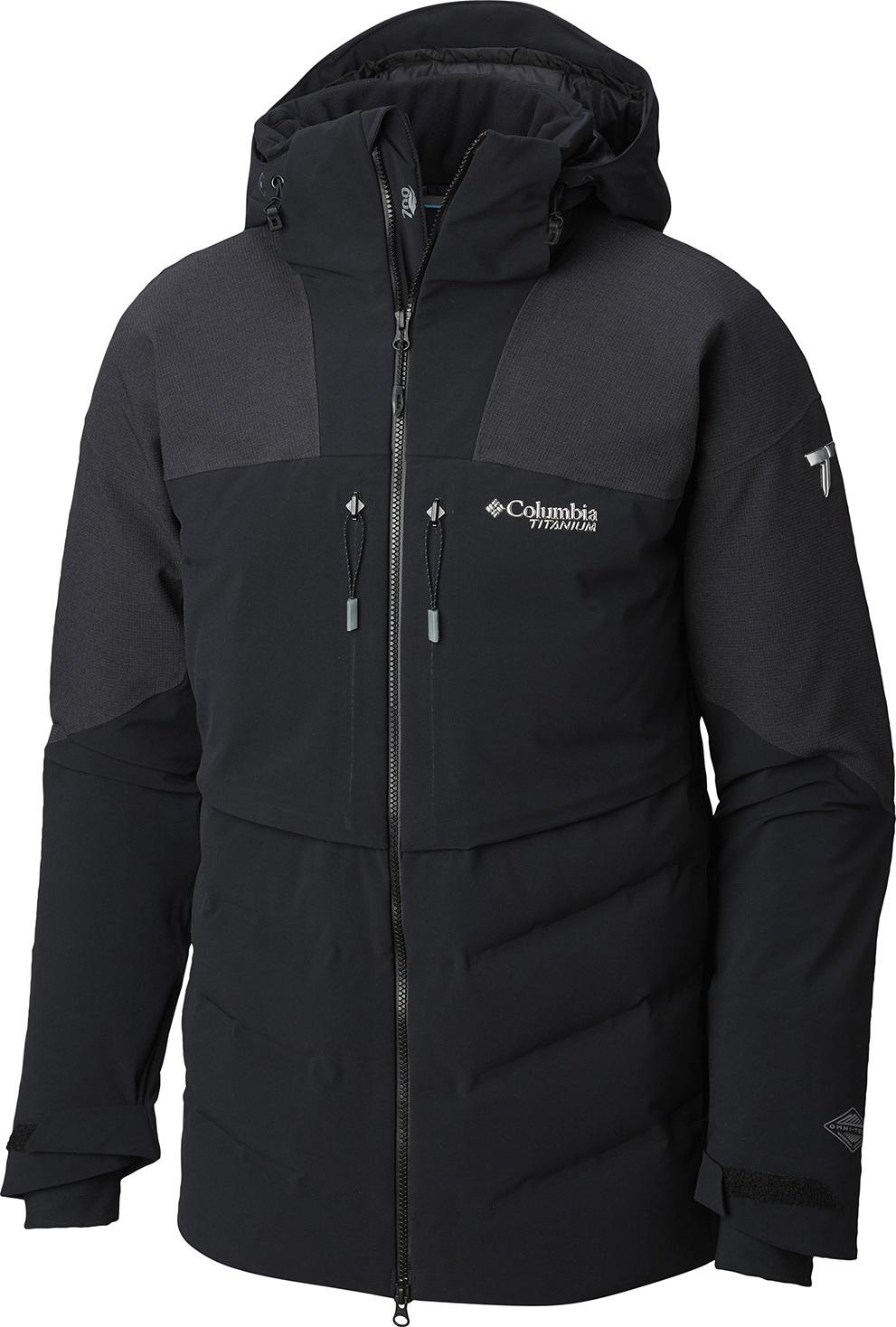 Product gallery image number 1 for product Powder Keg II Down Jacket - Men's