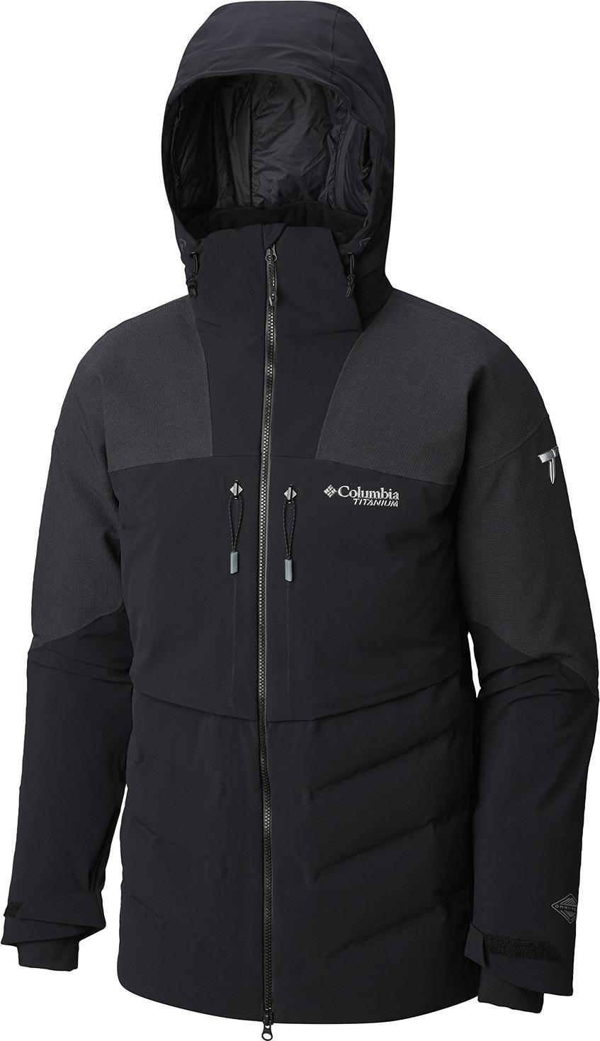 Product gallery image number 3 for product Powder Keg II Down Jacket - Men's