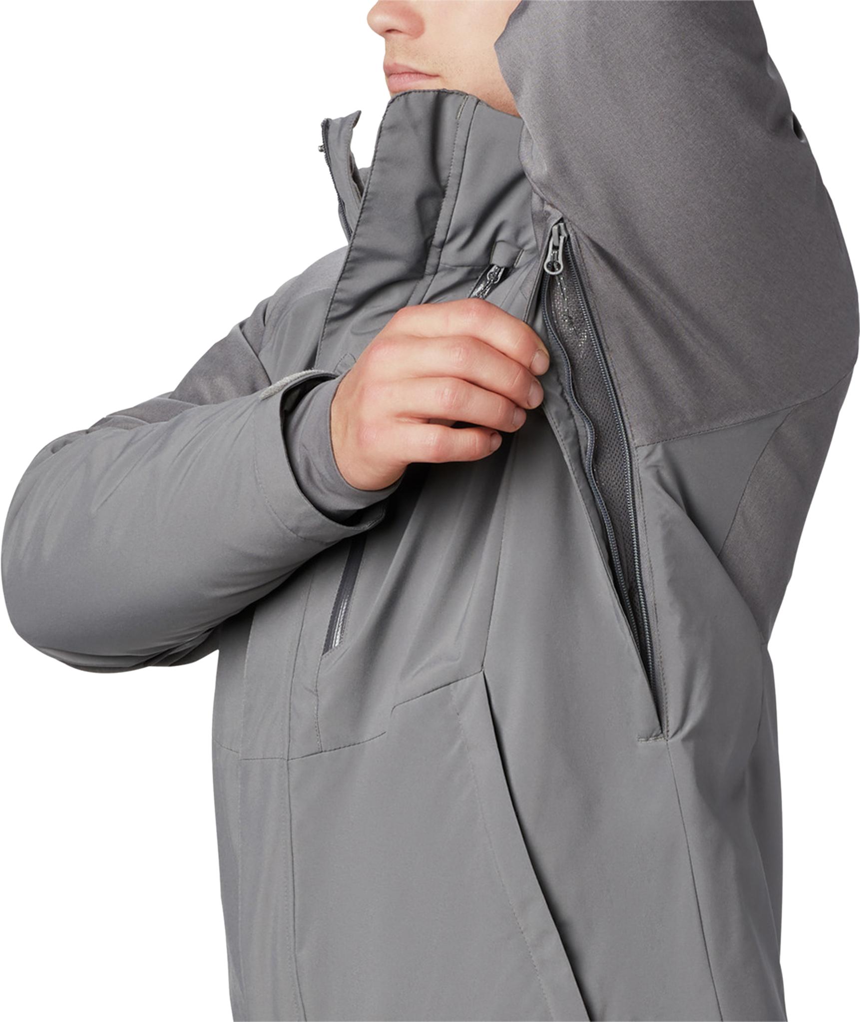 Product gallery image number 3 for product Wildside Jacket - Tall - Men's