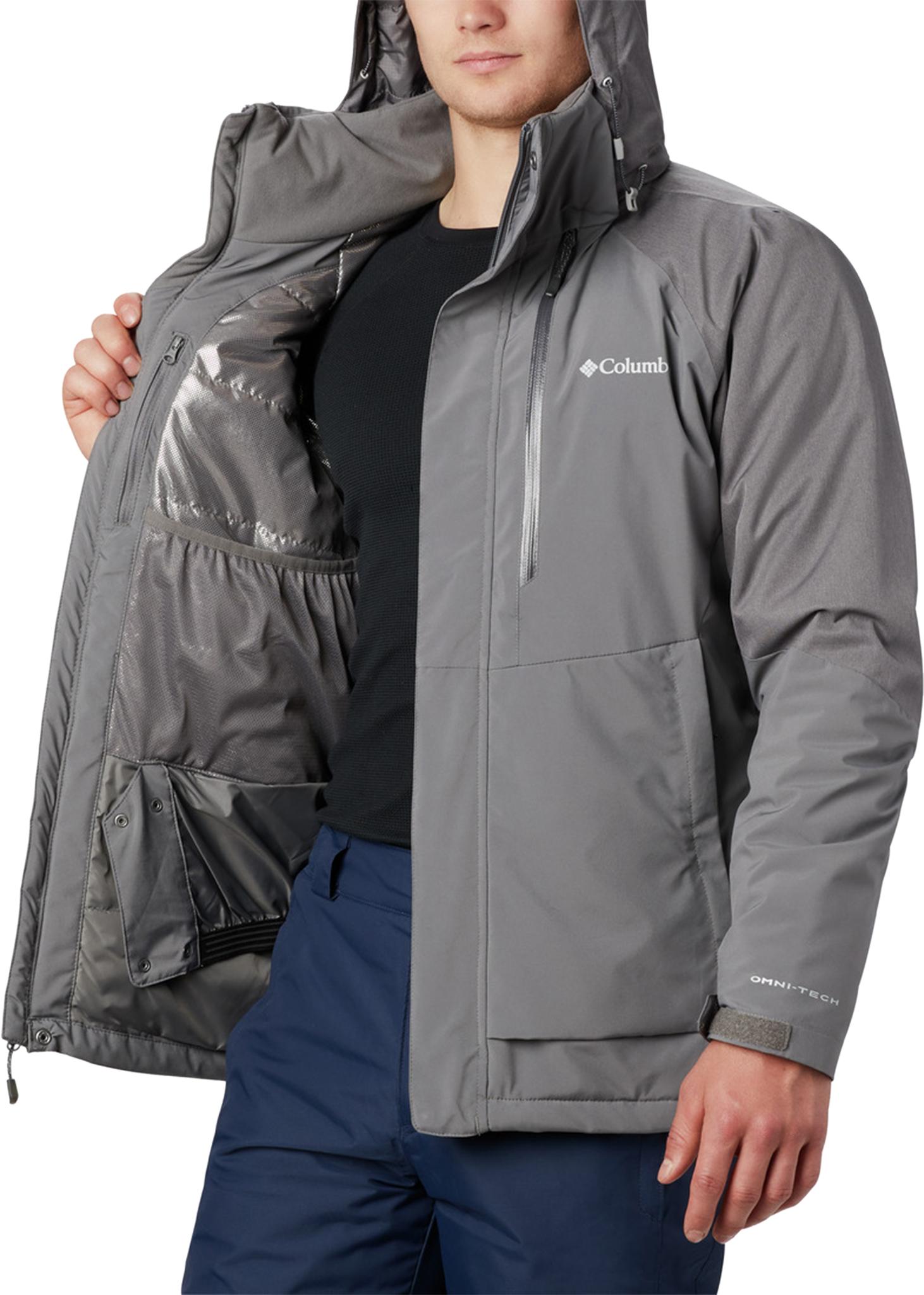 Product gallery image number 4 for product Wildside Jacket - Tall - Men's