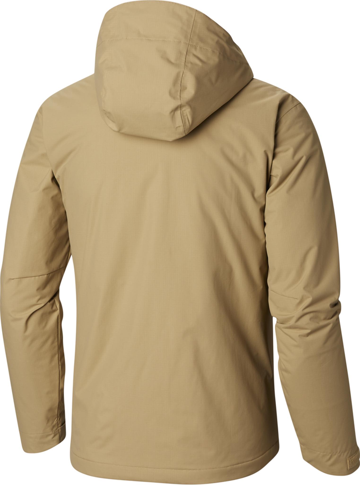 Product gallery image number 2 for product Top Pine Insulated Rain Jacket - Tall - Men's