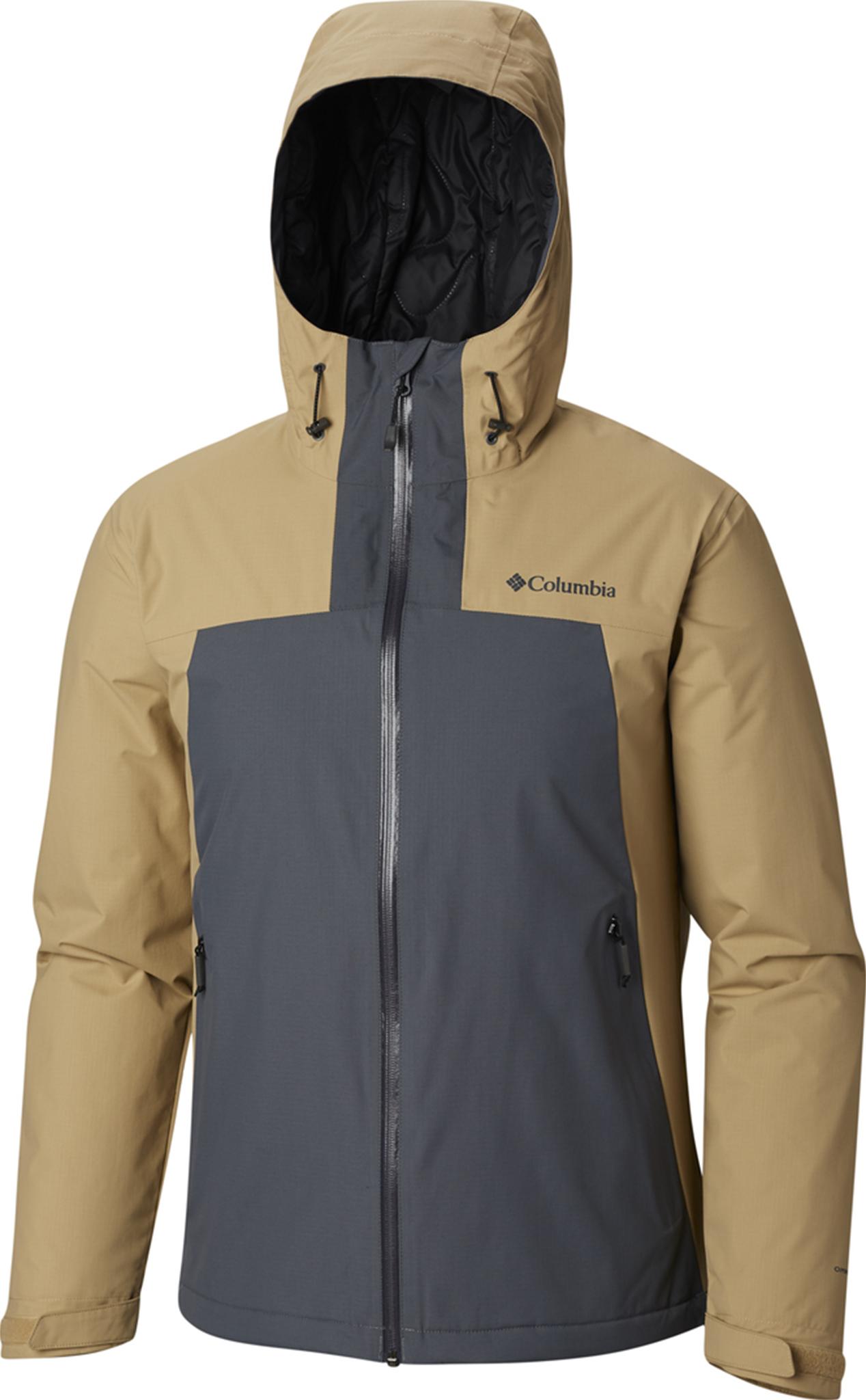 Product gallery image number 3 for product Top Pine Insulated Rain Jacket - Tall - Men's