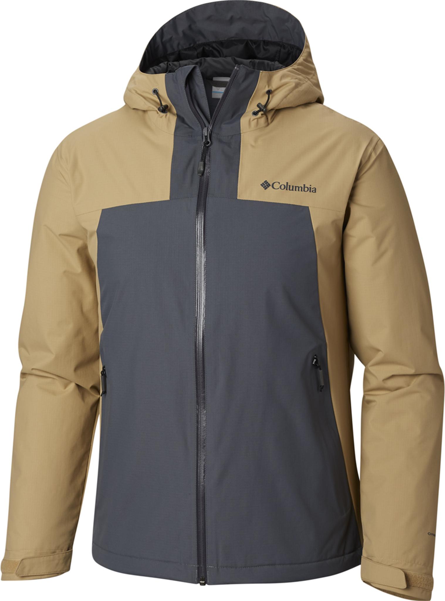 Product gallery image number 1 for product Top Pine Insulated Rain Jacket - Tall - Men's
