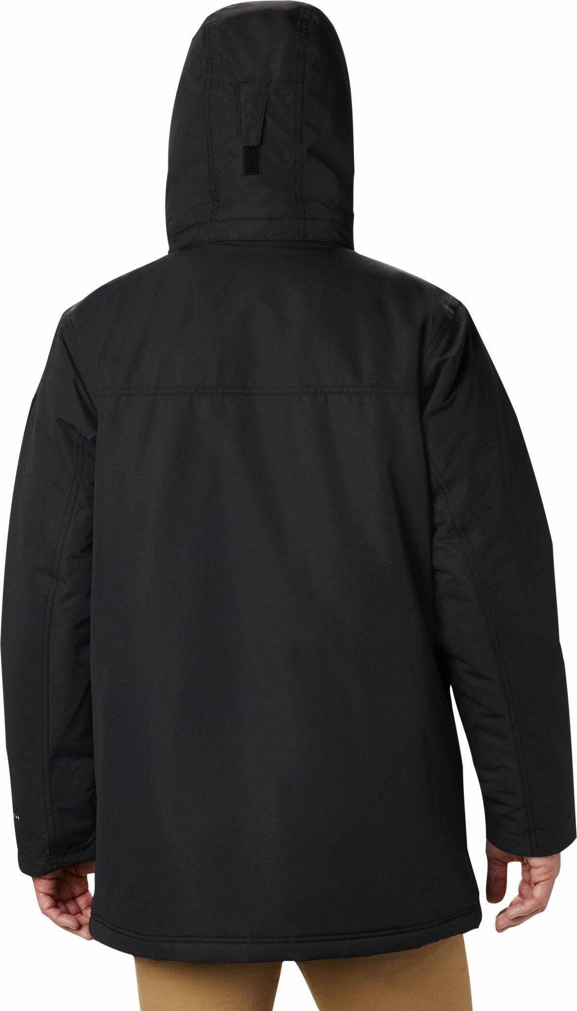 Product gallery image number 2 for product Rugged Path Parka - Men's