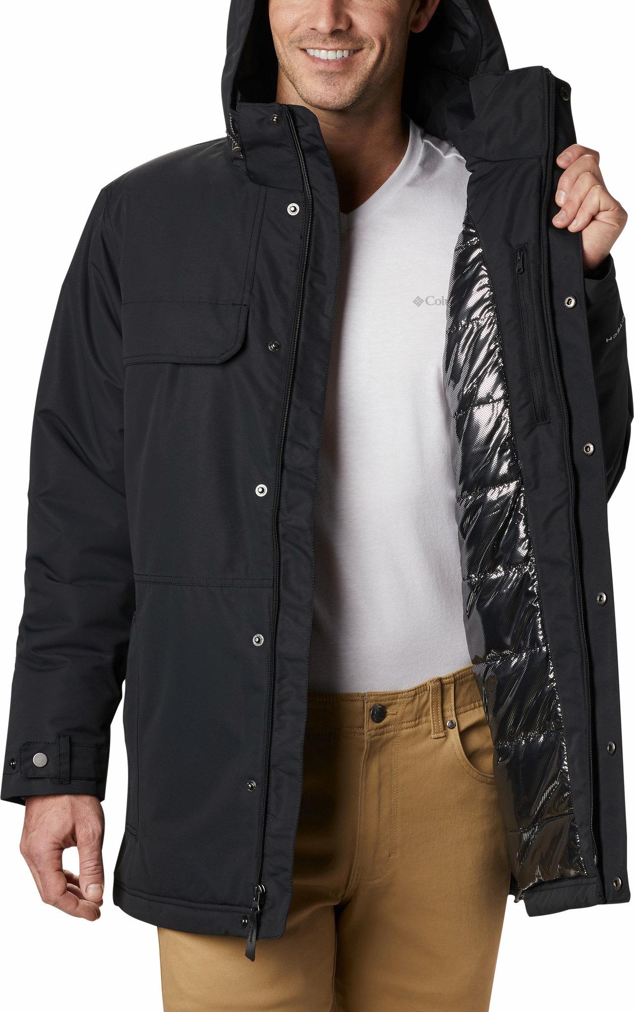 Product gallery image number 3 for product Rugged Path Parka - Men's