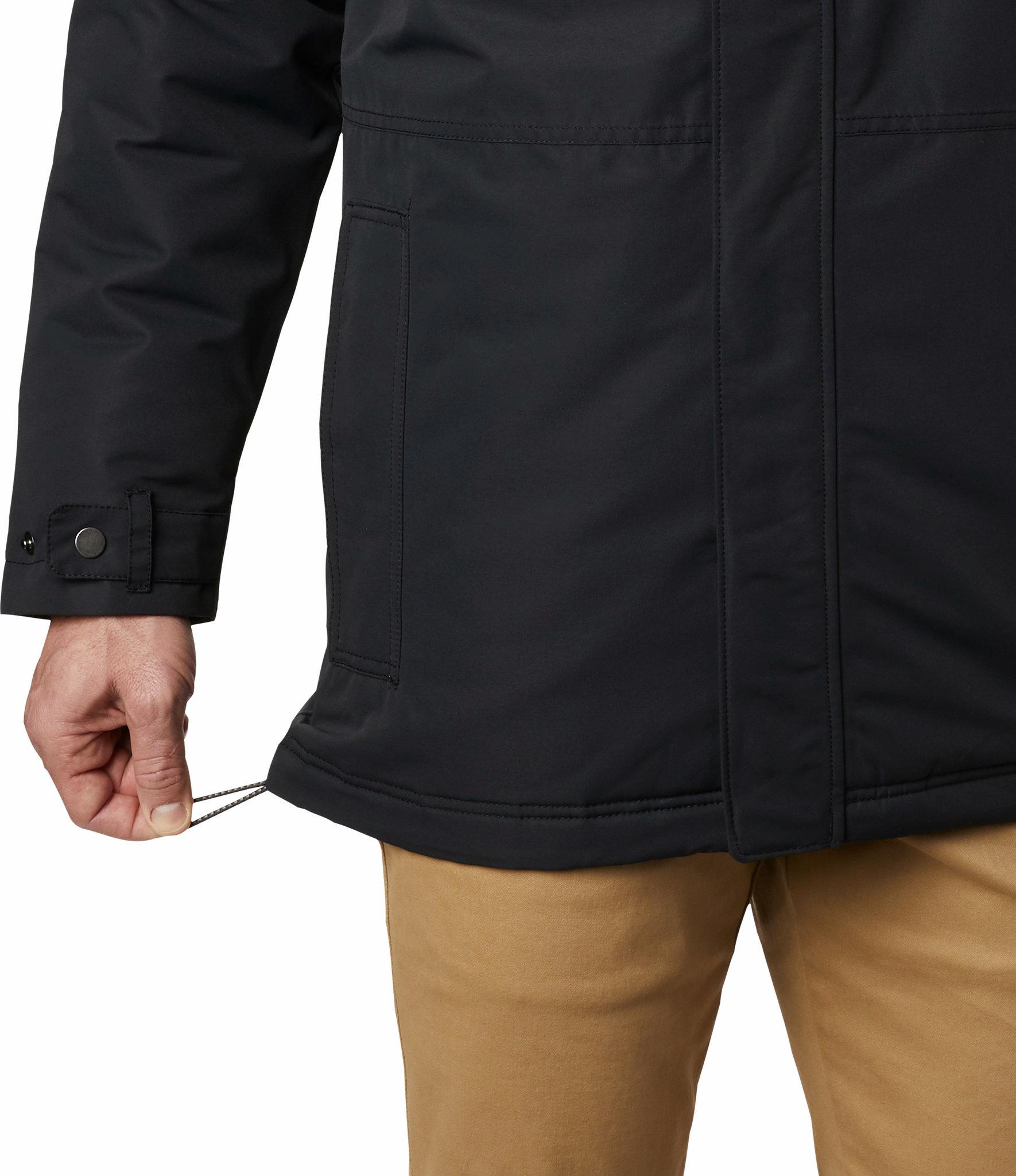 Product gallery image number 4 for product Rugged Path Parka - Men's