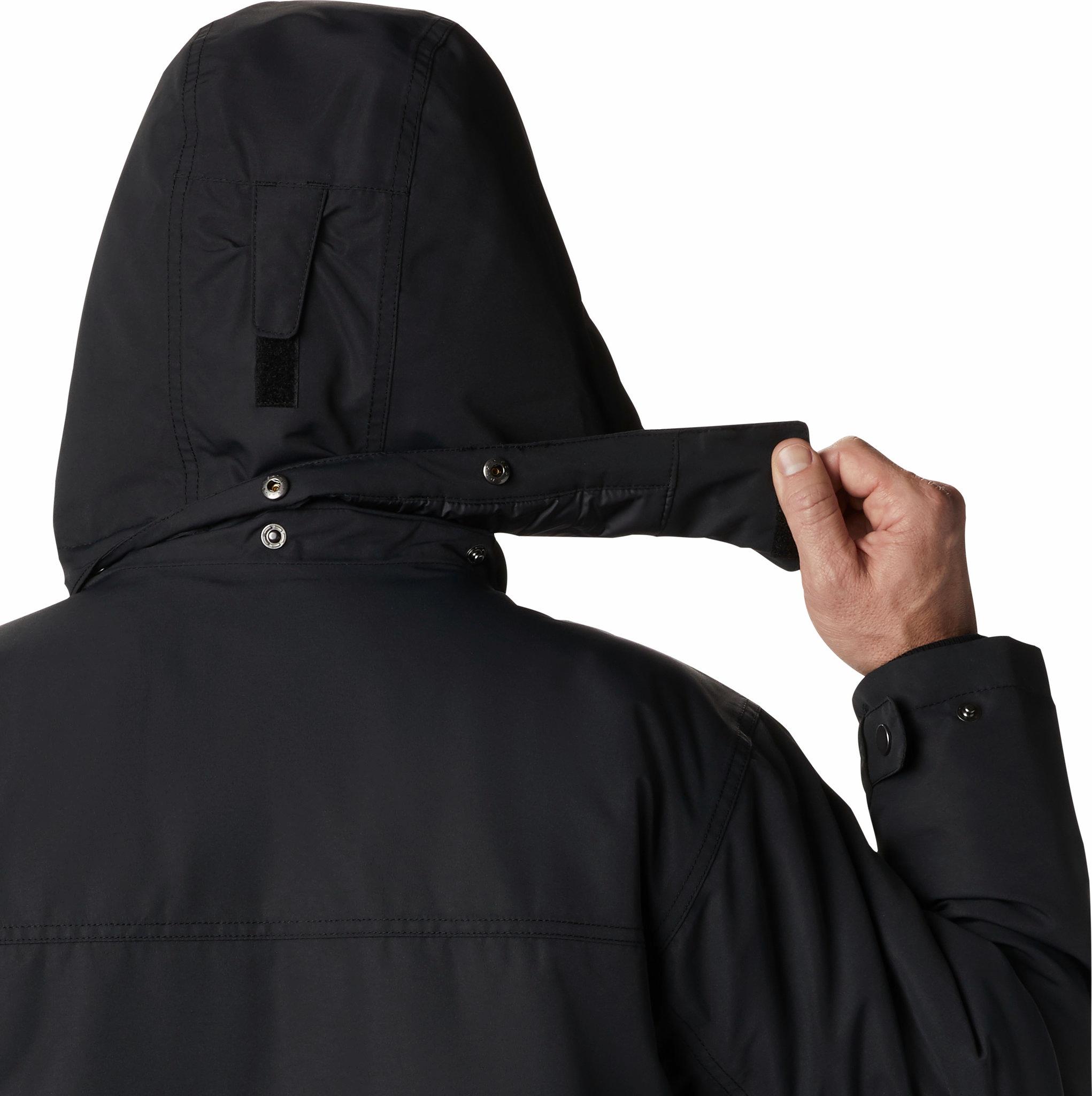 Product gallery image number 5 for product Rugged Path Parka - Men's