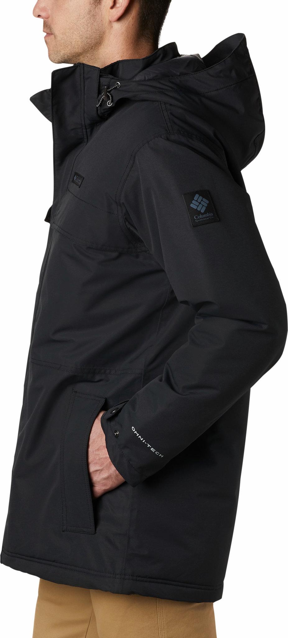 Product gallery image number 6 for product Rugged Path Parka - Men's