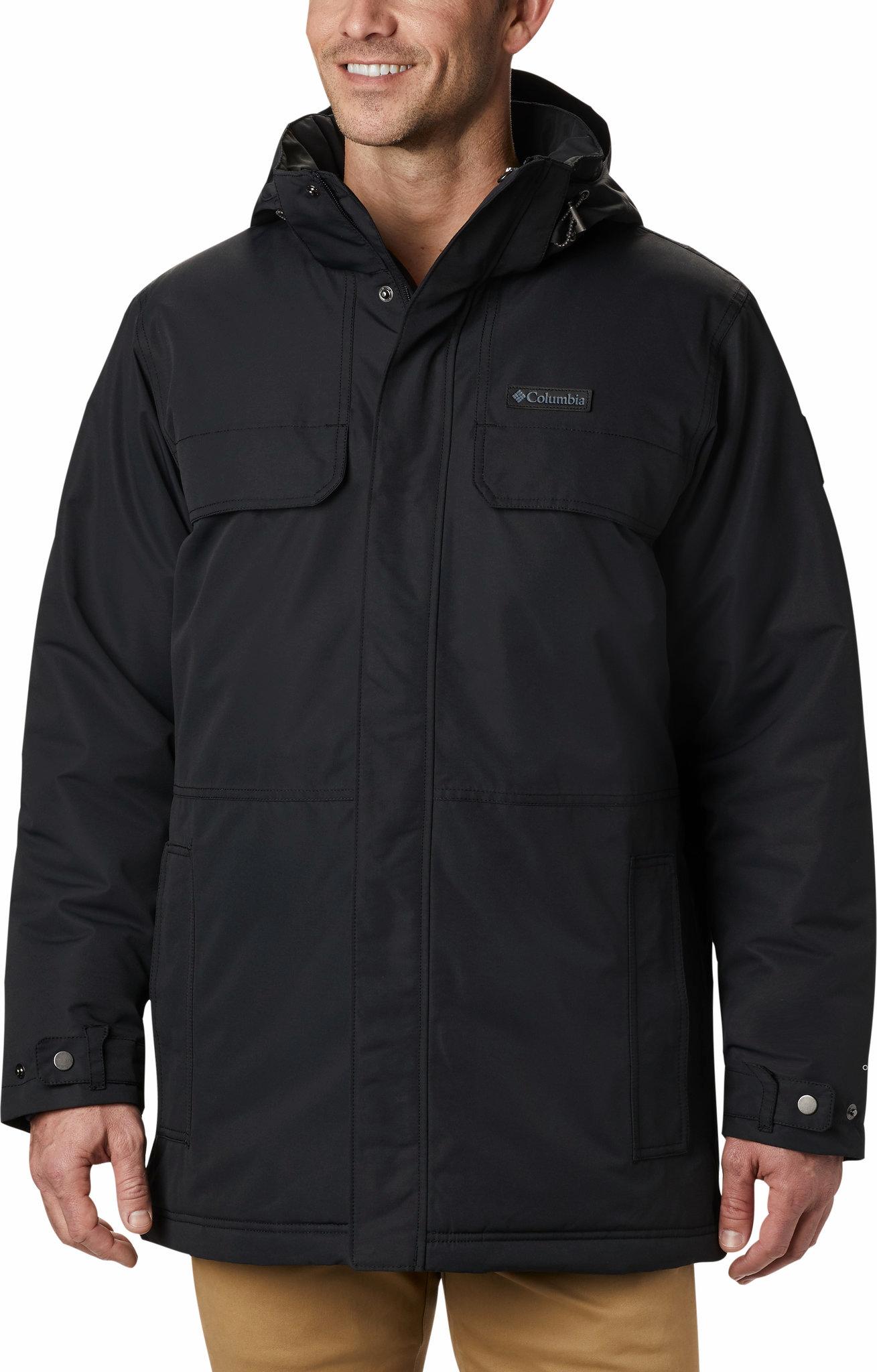Product gallery image number 1 for product Rugged Path Parka - Men's