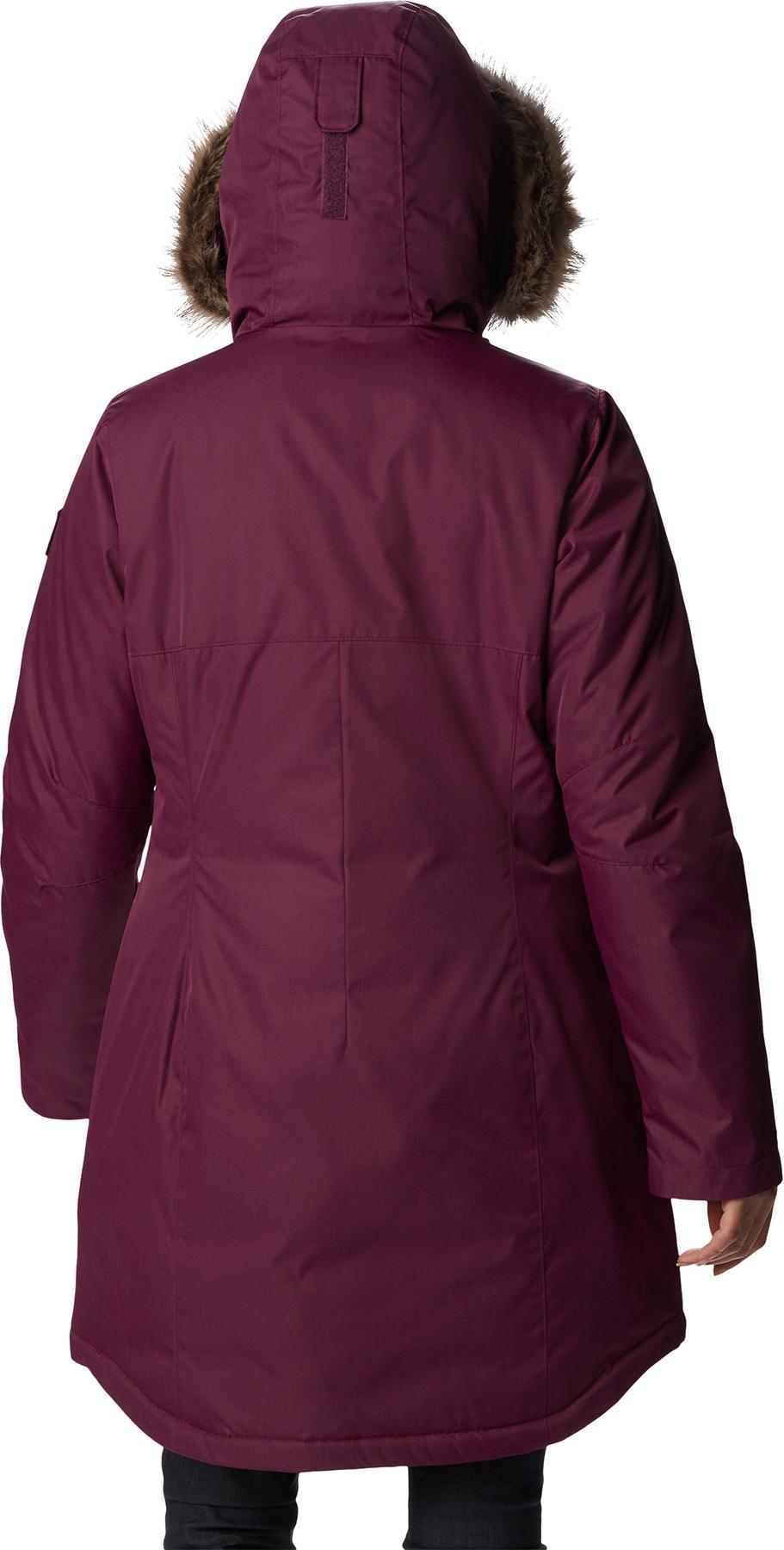 Product gallery image number 5 for product Suttle Mountain Long Insulated Jacket - Women's