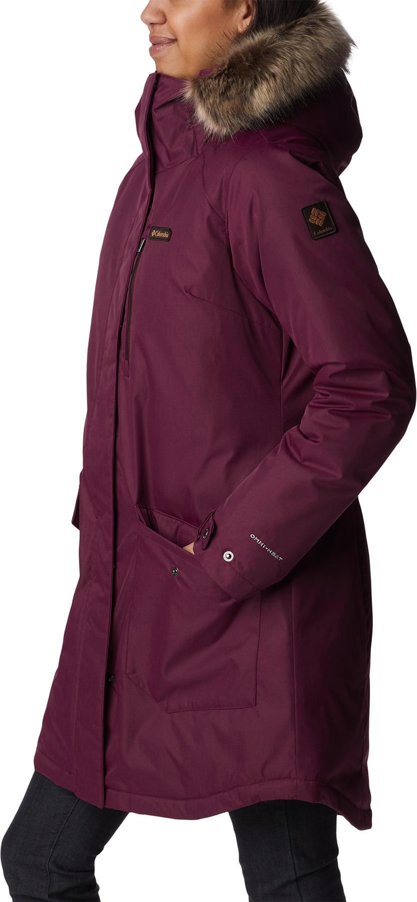 Product gallery image number 6 for product Suttle Mountain Long Insulated Jacket - Women's