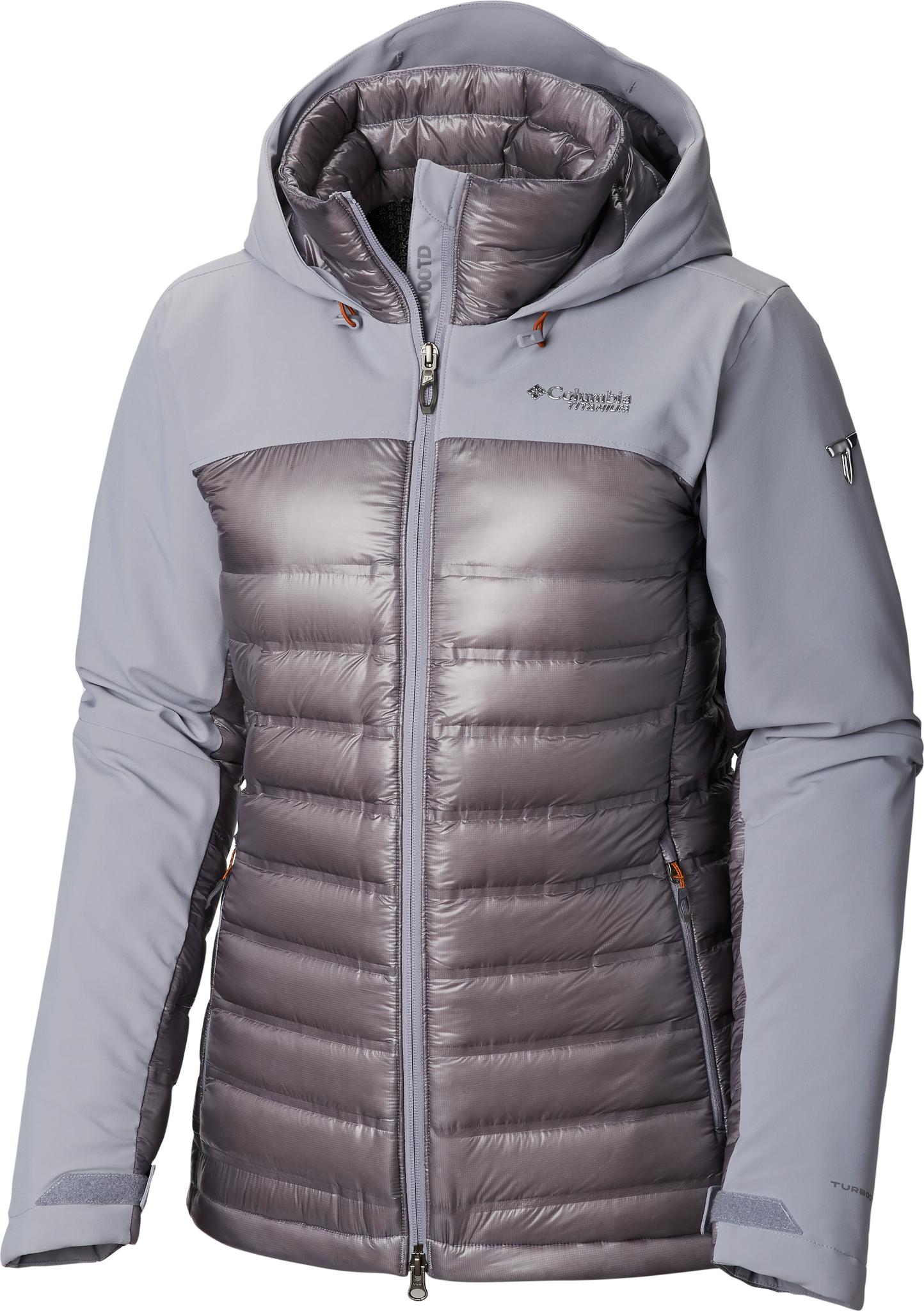 Product gallery image number 1 for product Heatzone 1000 TurboDown II Jacket - Women's