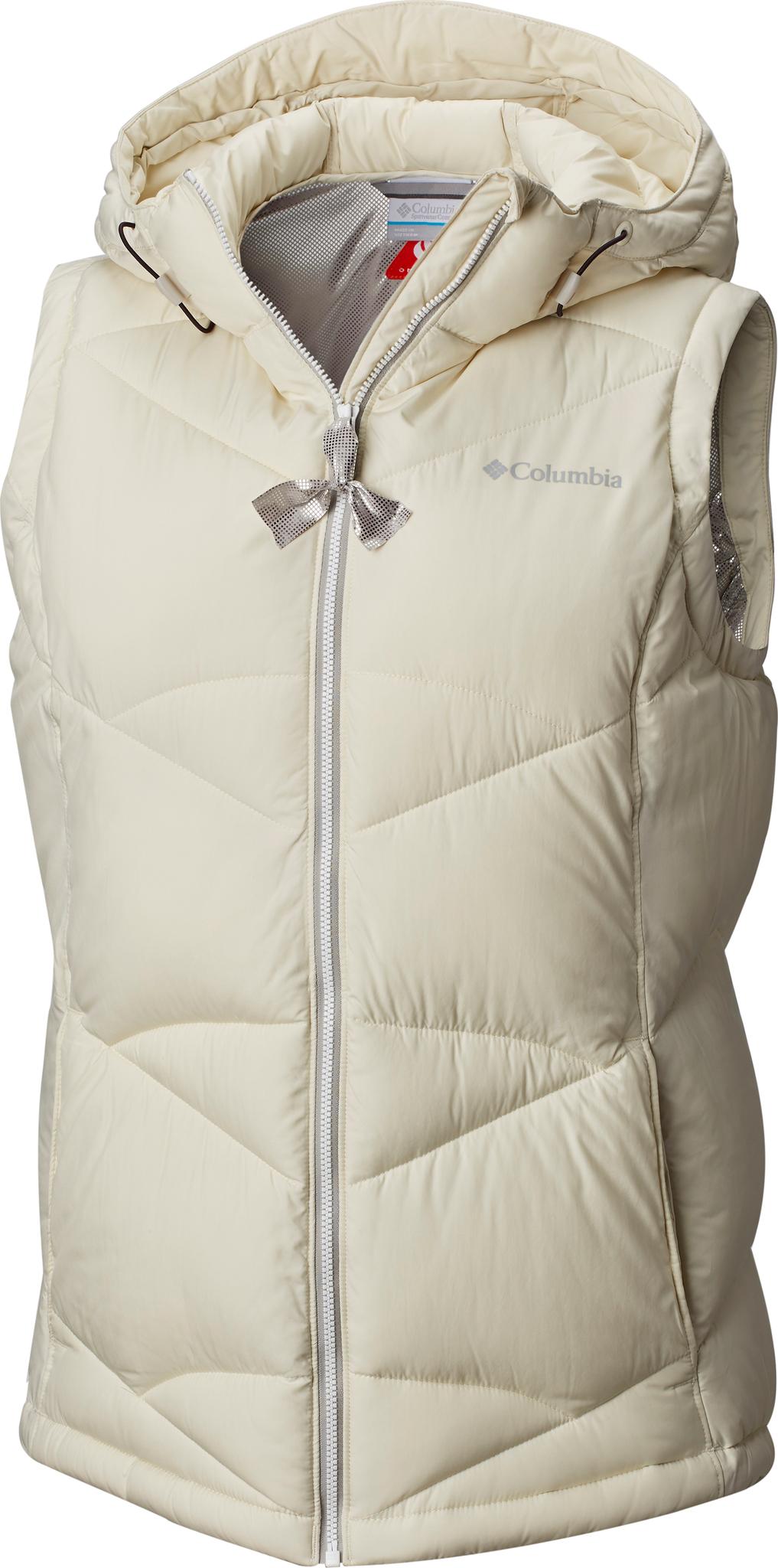 Product gallery image number 1 for product Pike Lake Hooded Vest - Women's