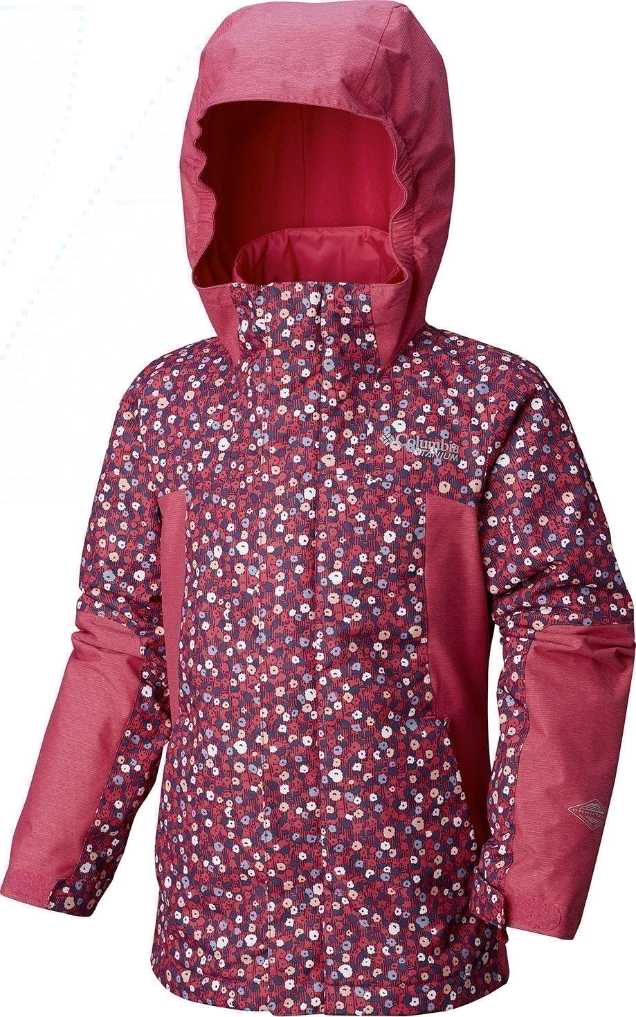 Product gallery image number 2 for product Whirlibird II Interchange Jacket - Girls